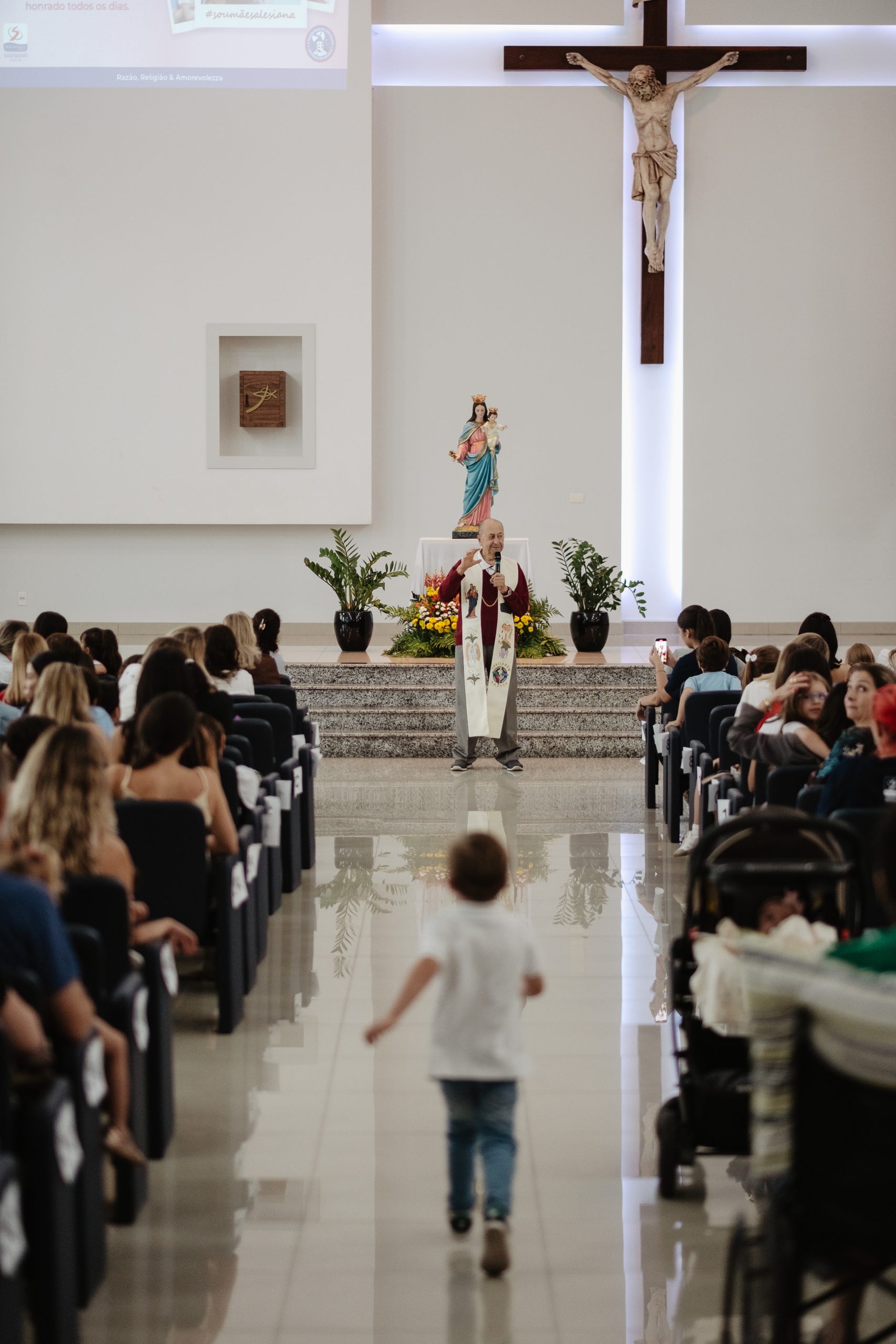Festa das mães 2025