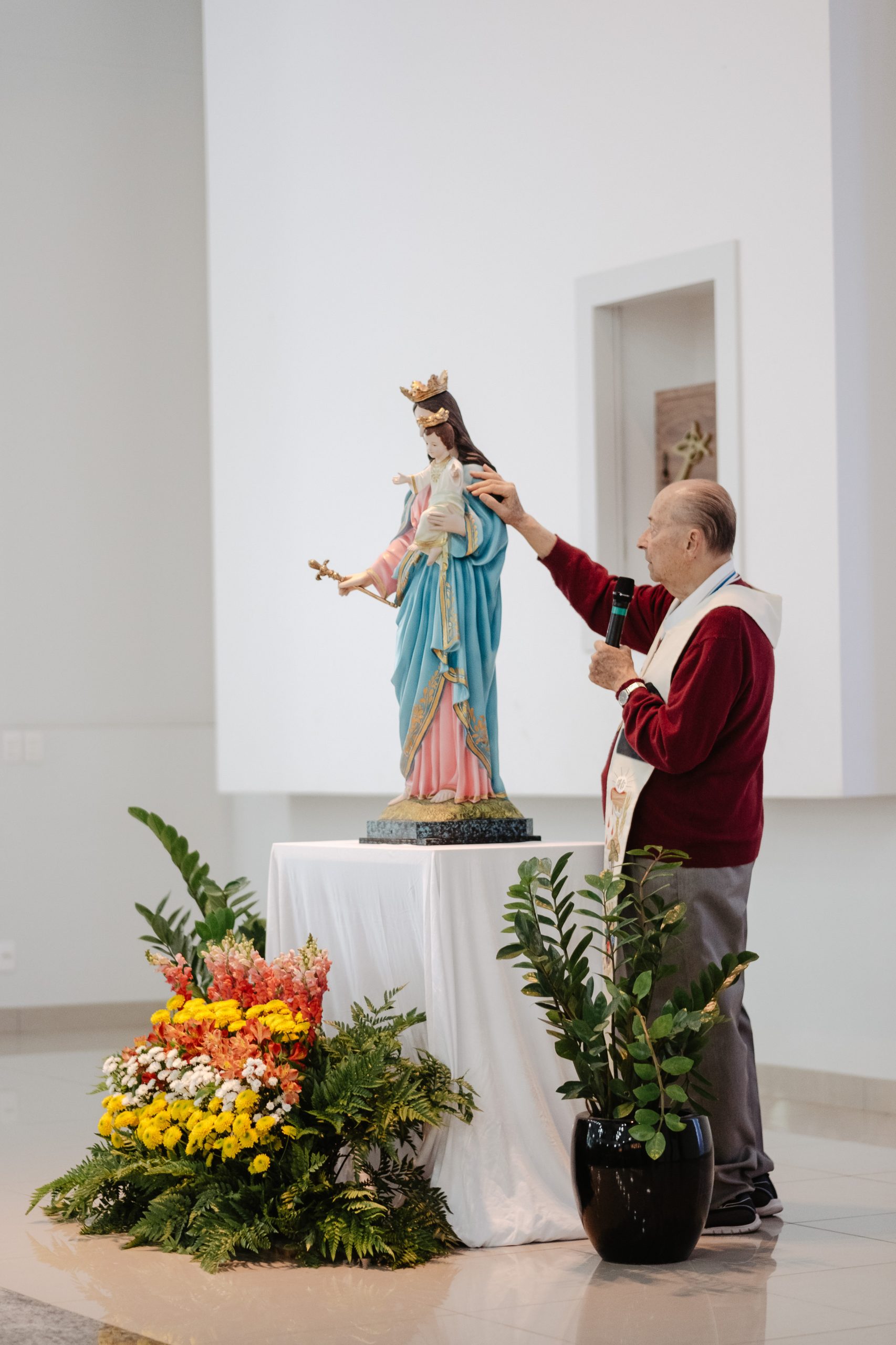 Festa das mães 2025
