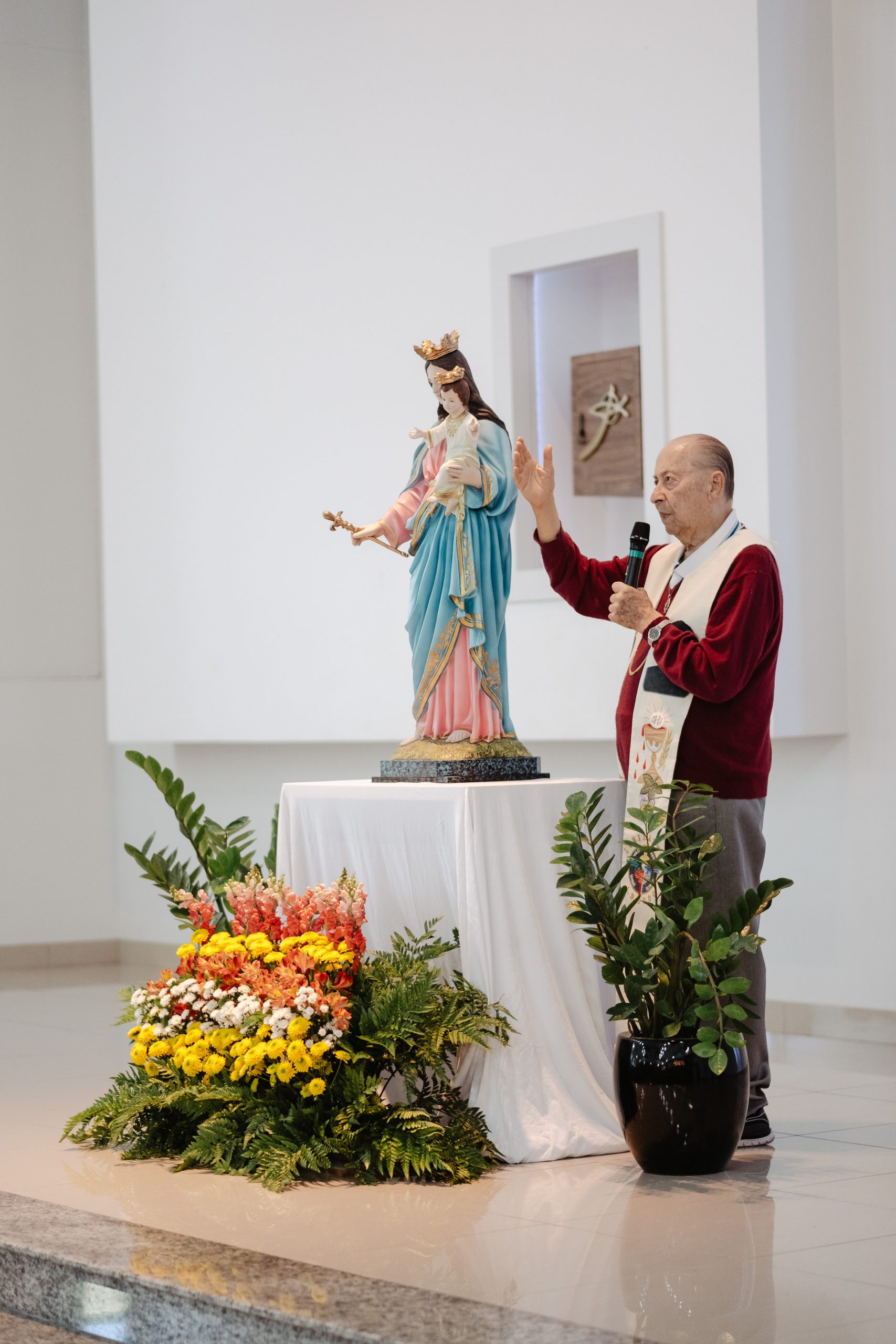 Festa das mães 2025