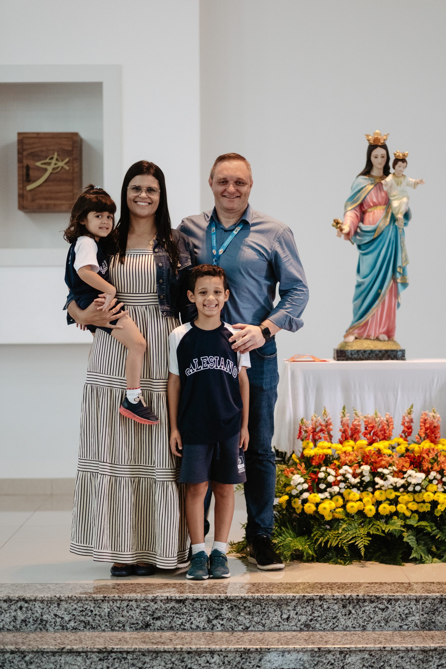 Festa das mães 2025