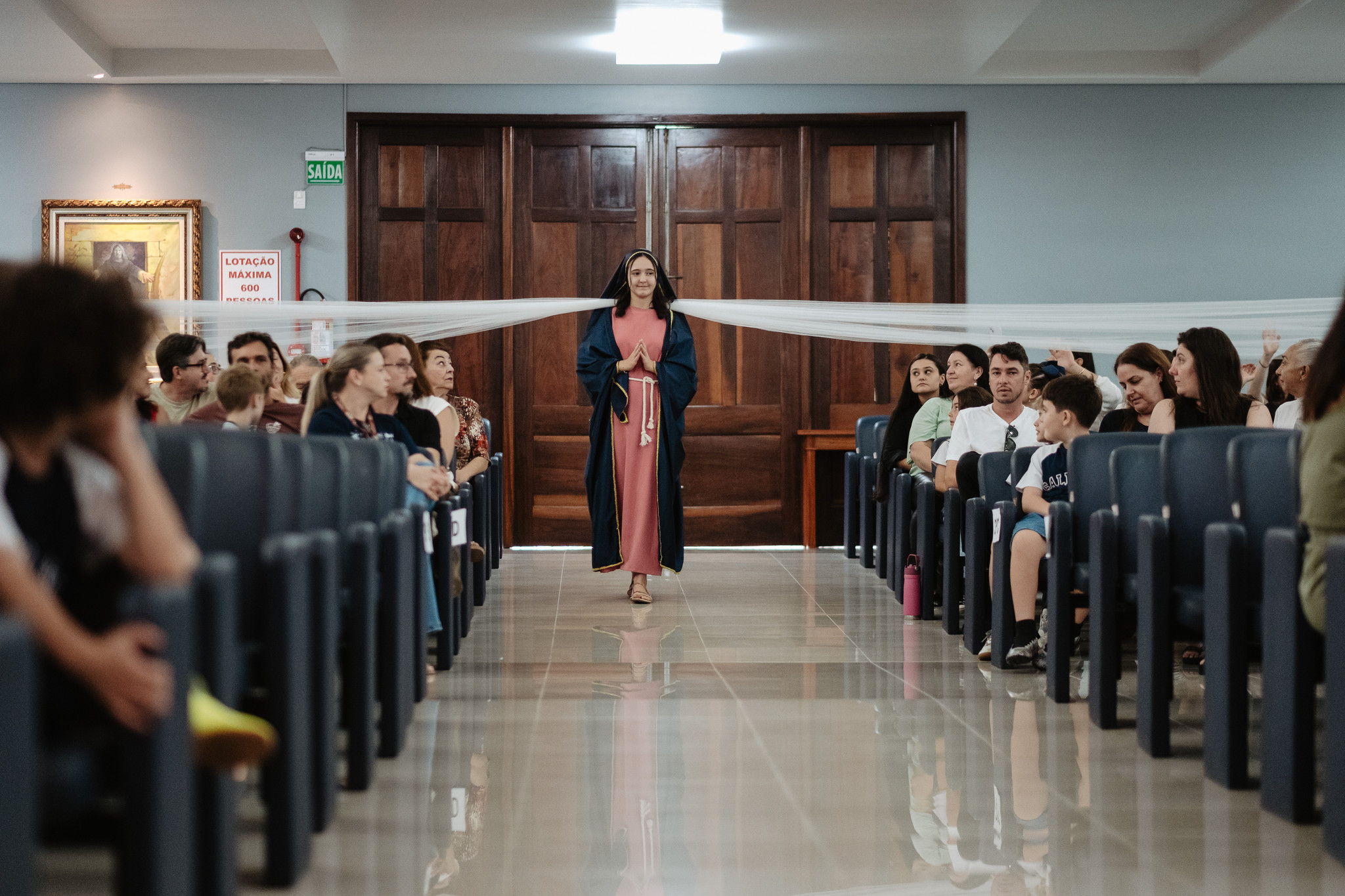 Festa das mães 2025