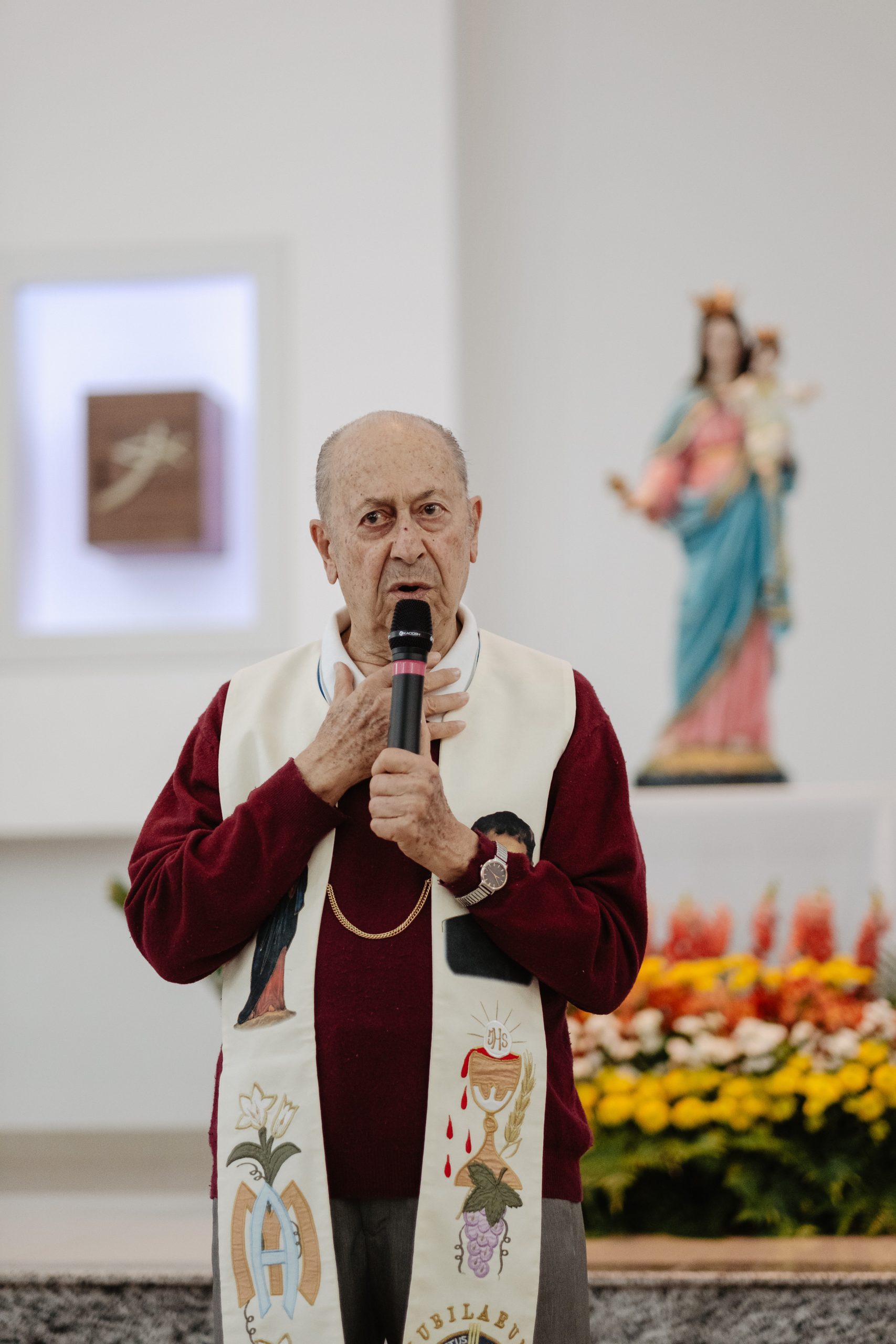 Festa das mães 2025
