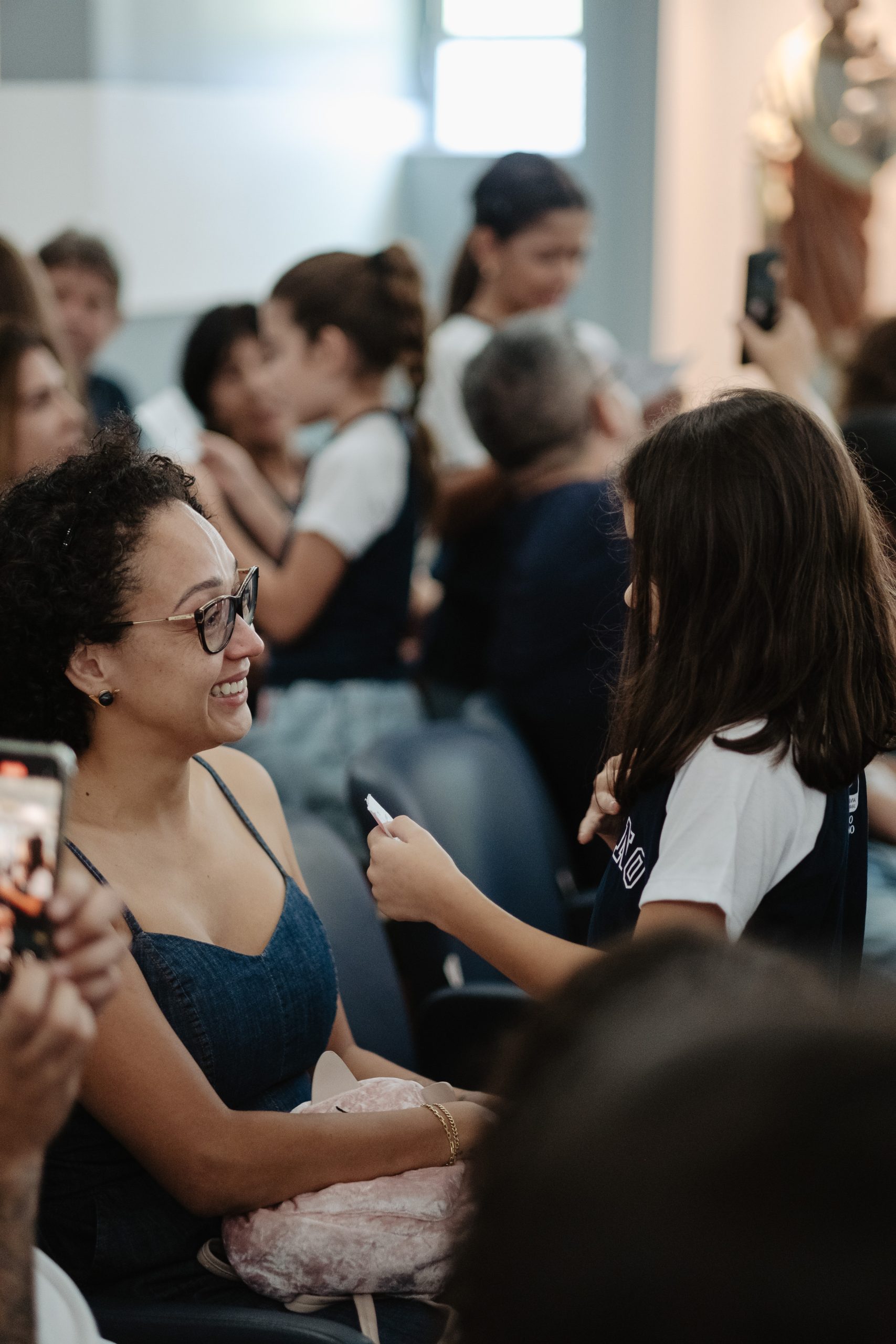 Festa das mães 2025