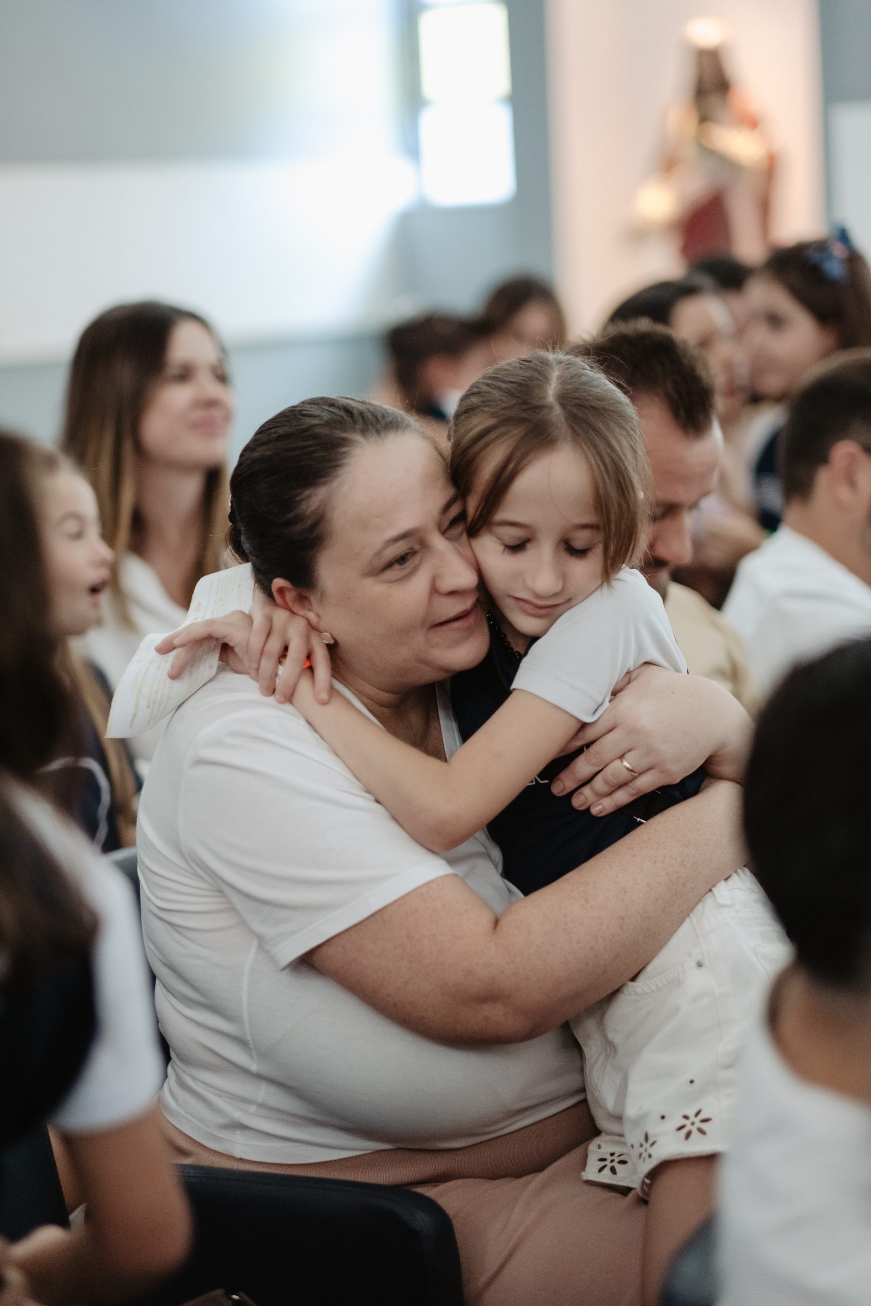 Festa das mães 2025