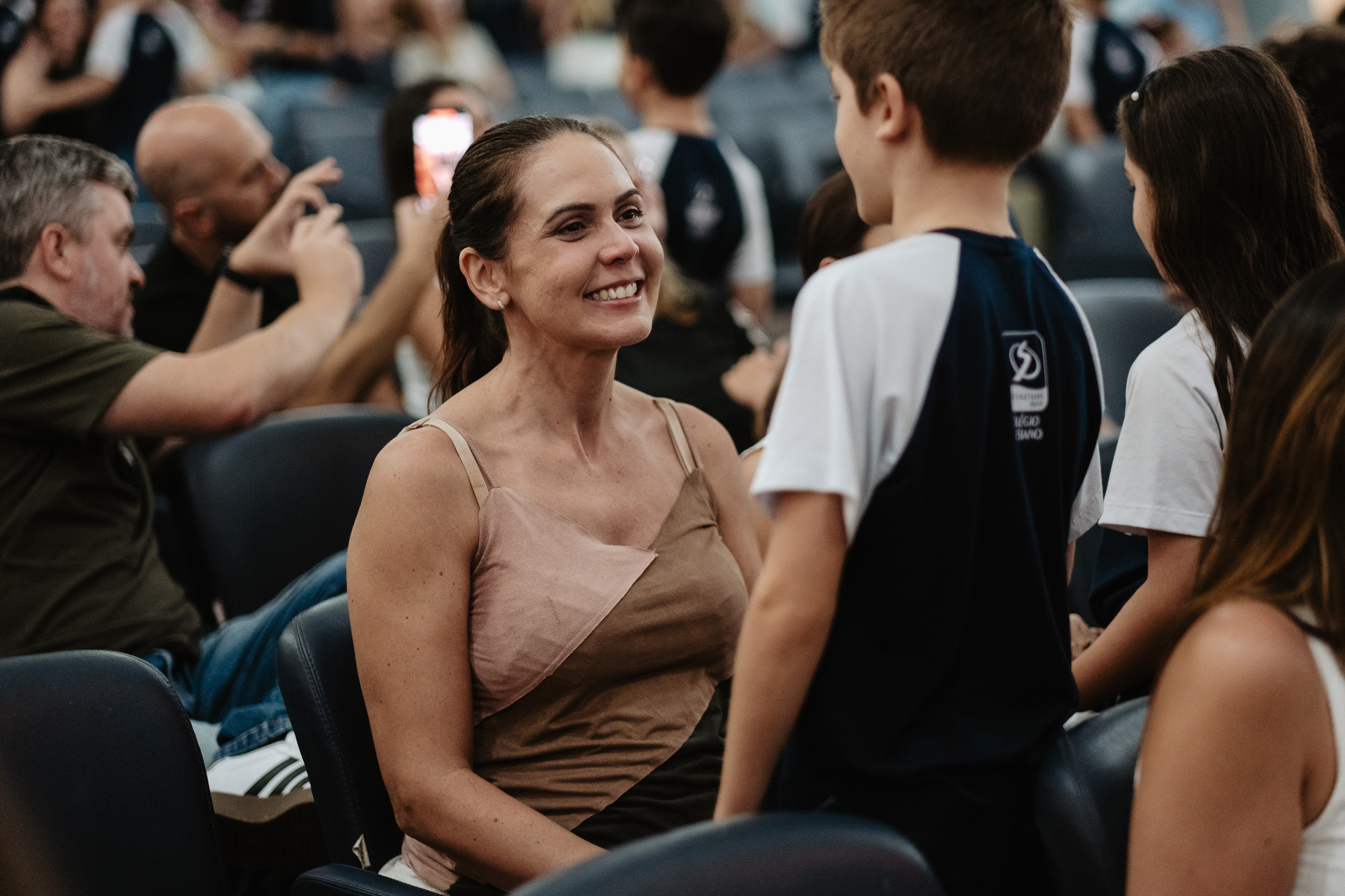 Festa das mães 2025