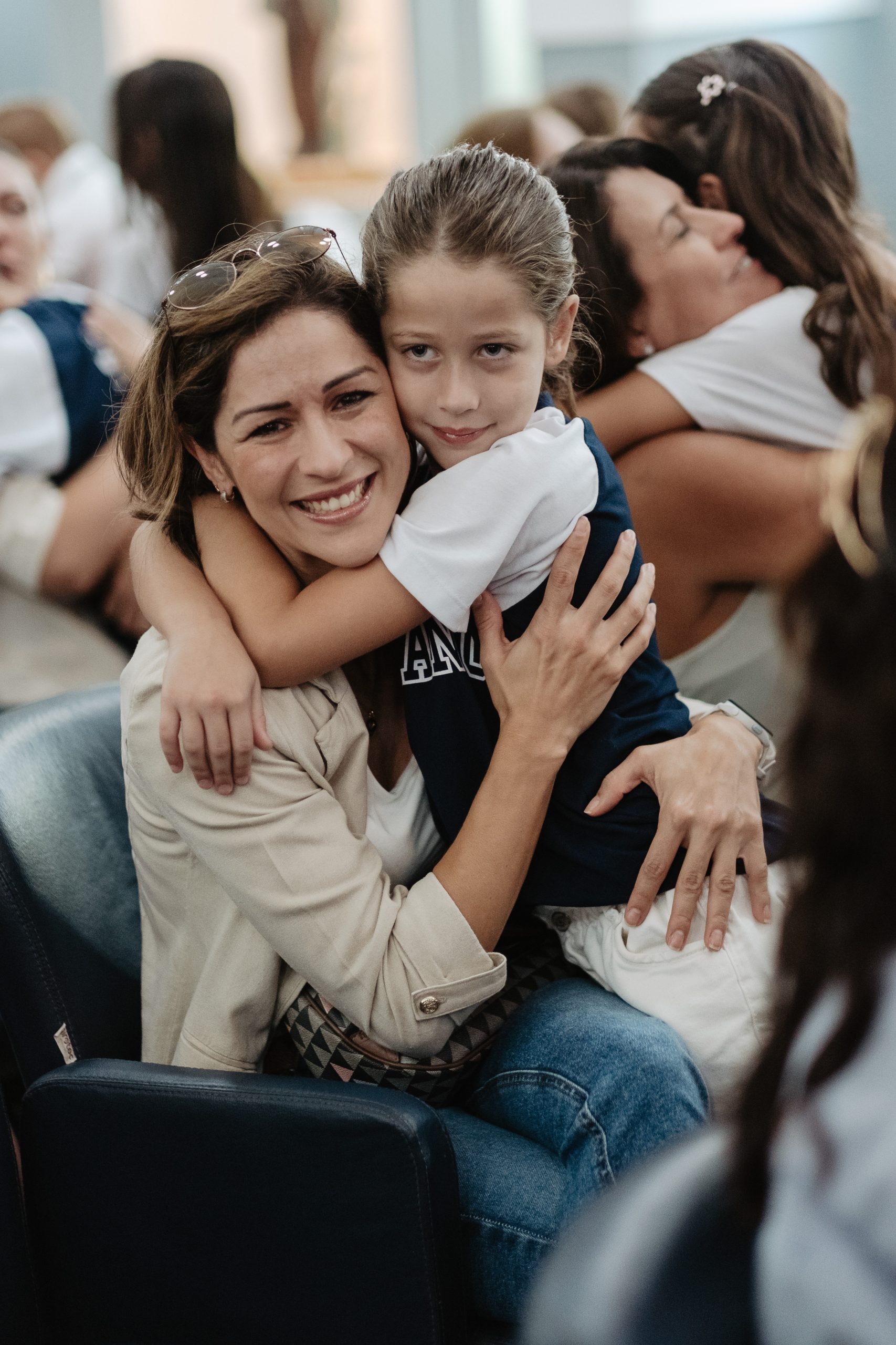Festa das mães 2025