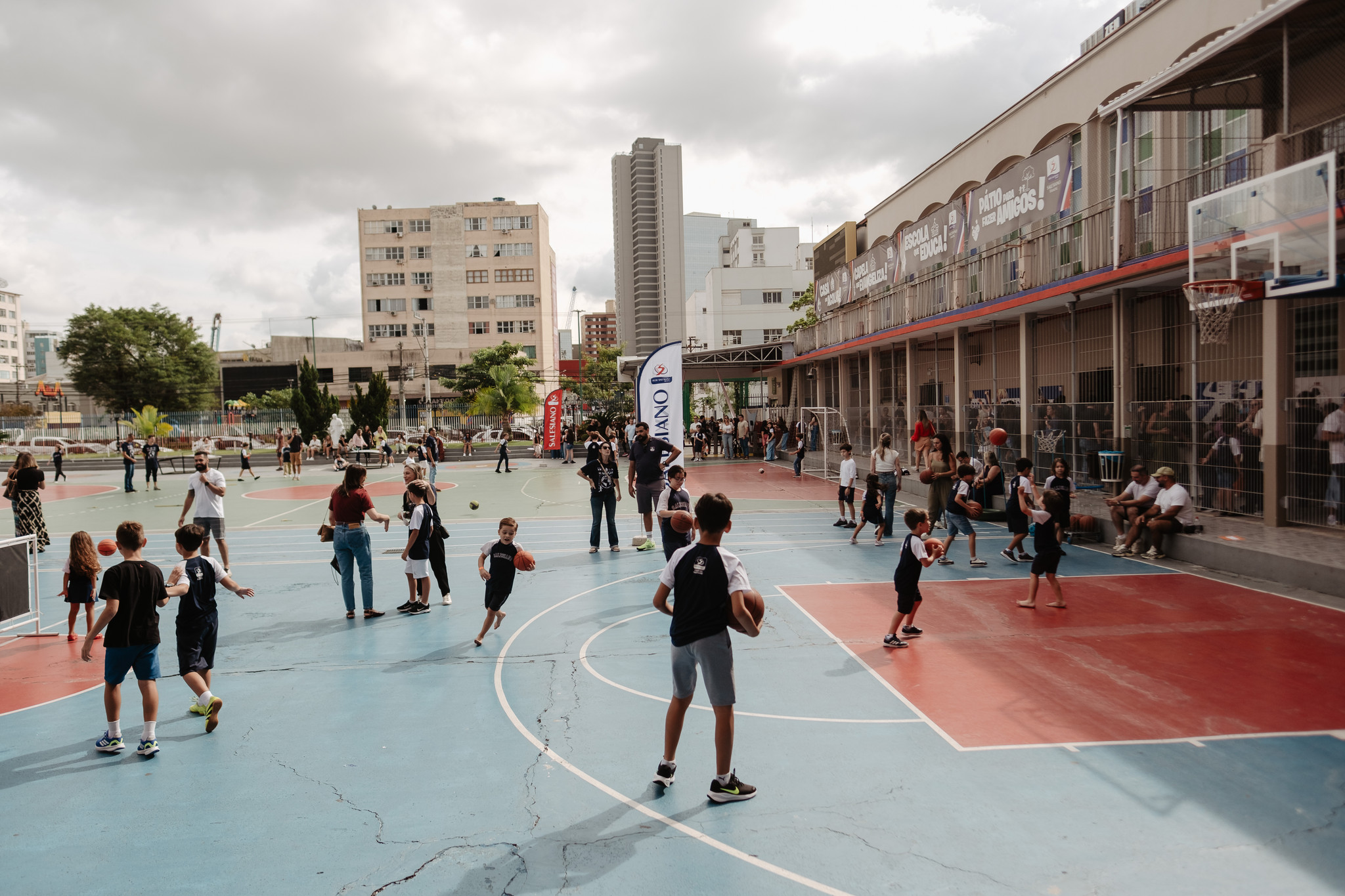 Festa das mães 2025