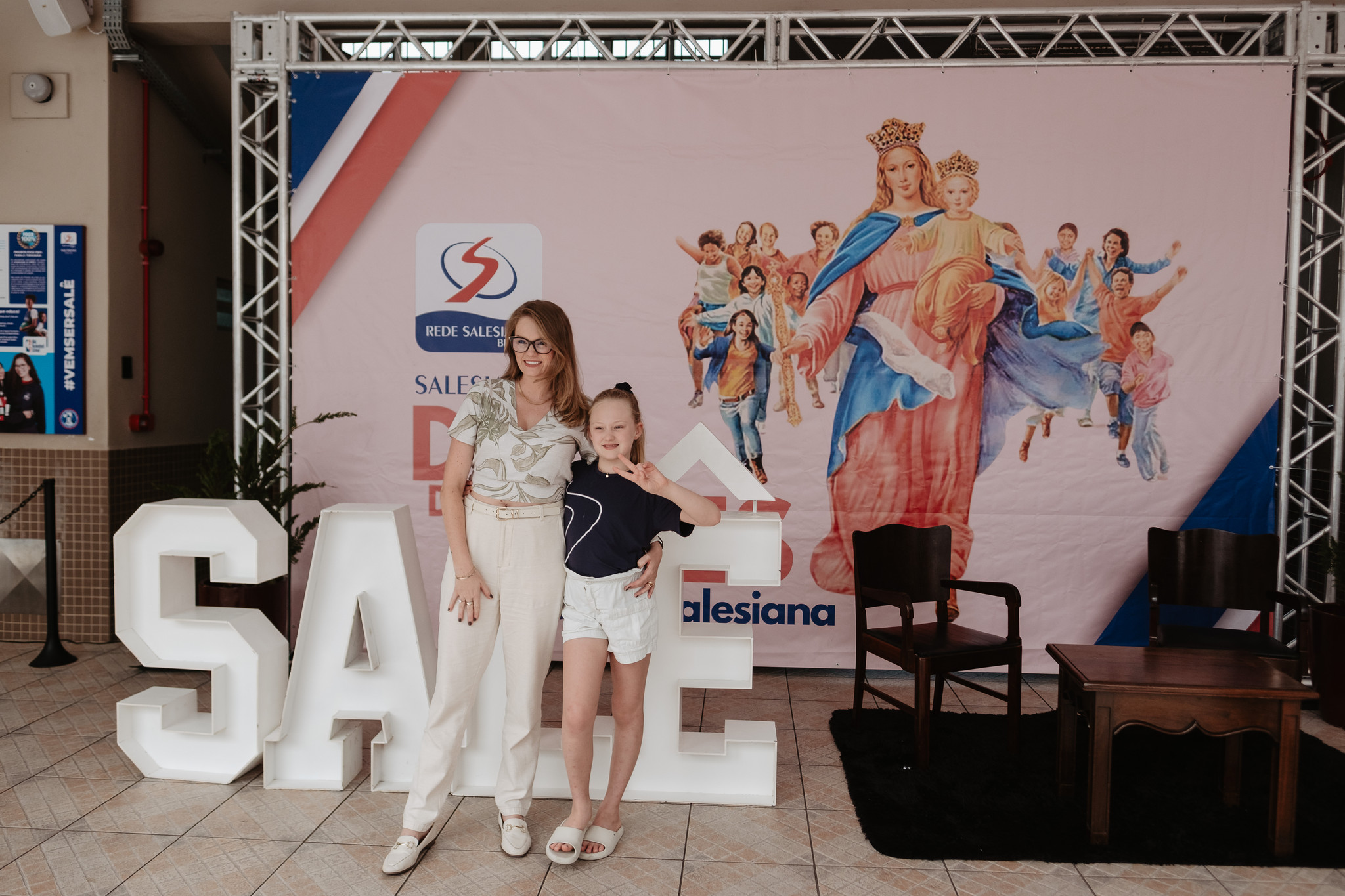 Festa das mães 2025