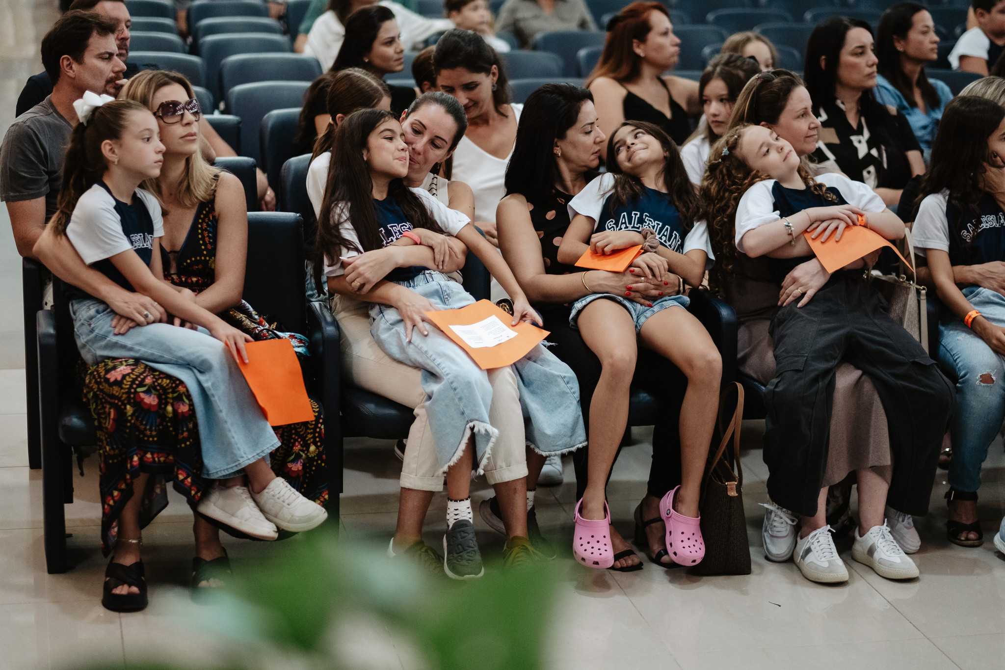 Festa das mães 2025