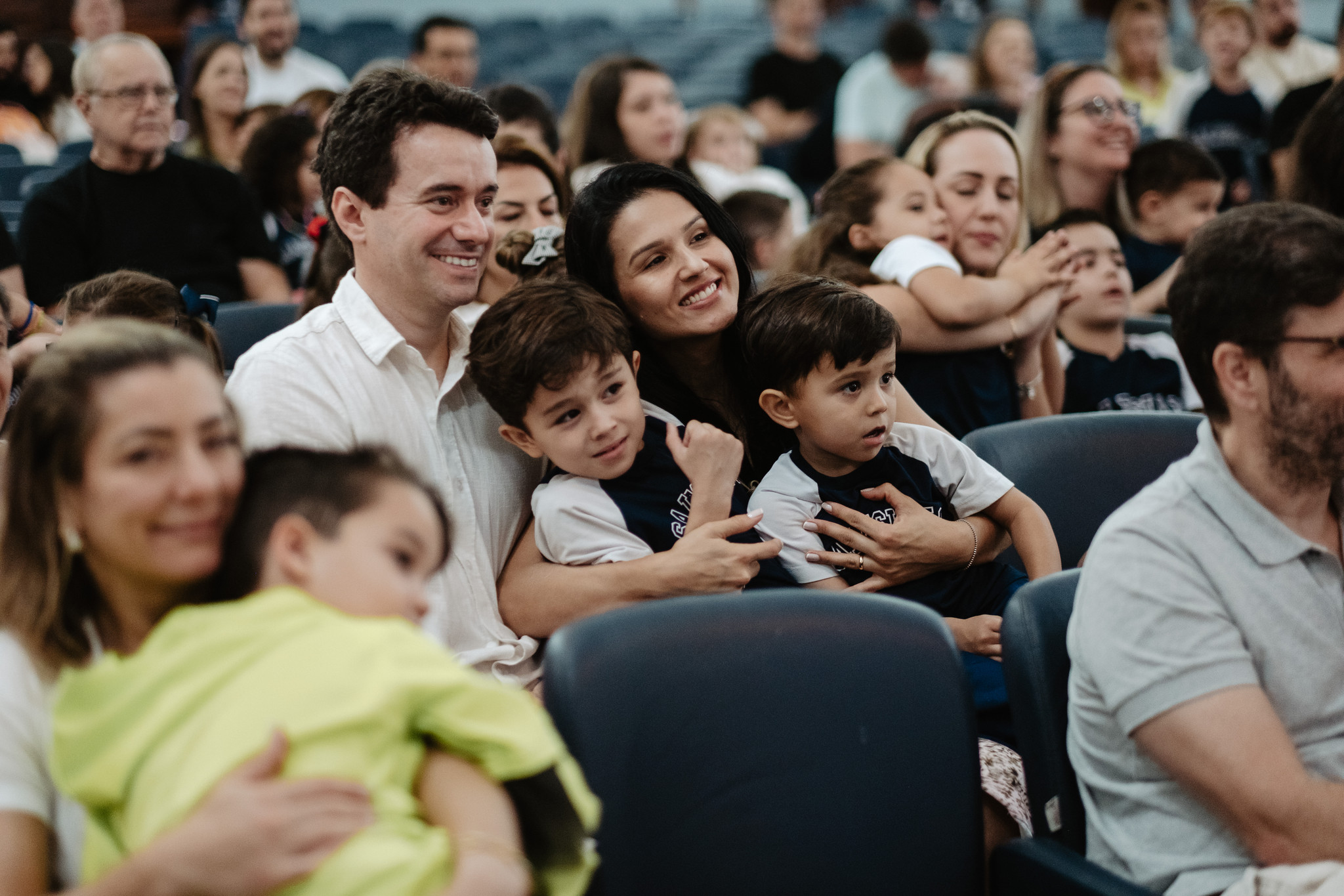 Festa das mães 2025