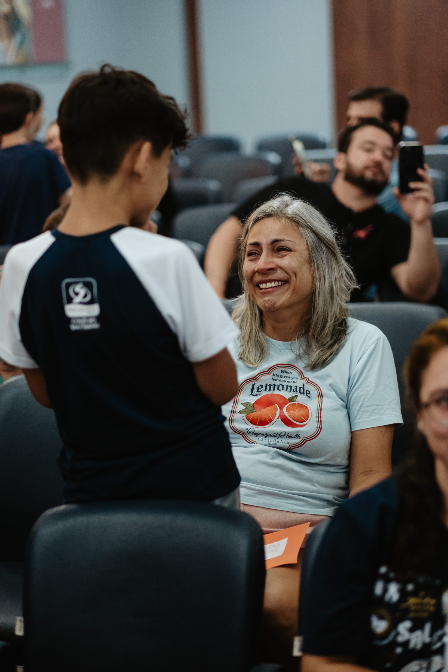 Festa das mães 2025