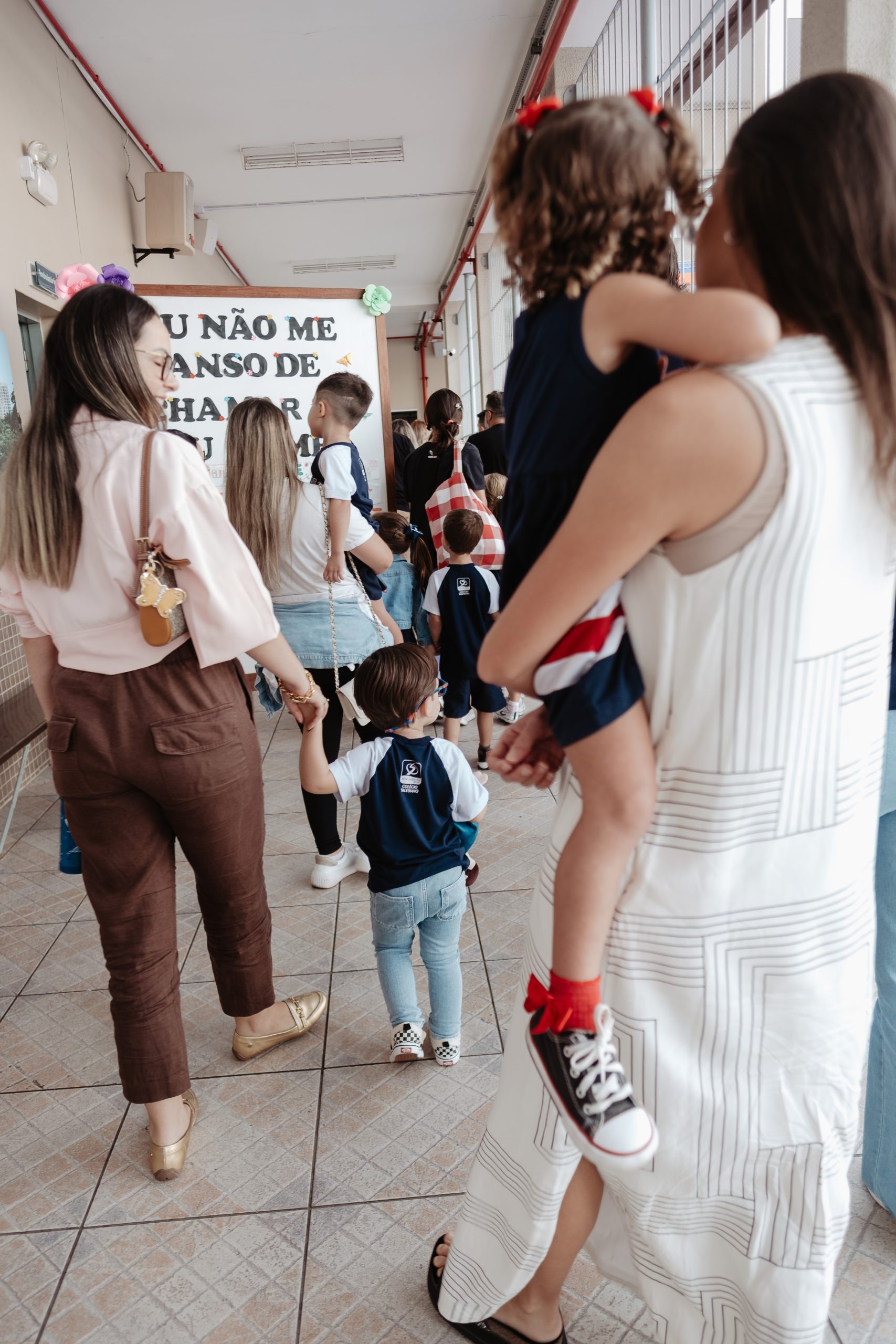 Festa das mães 2025