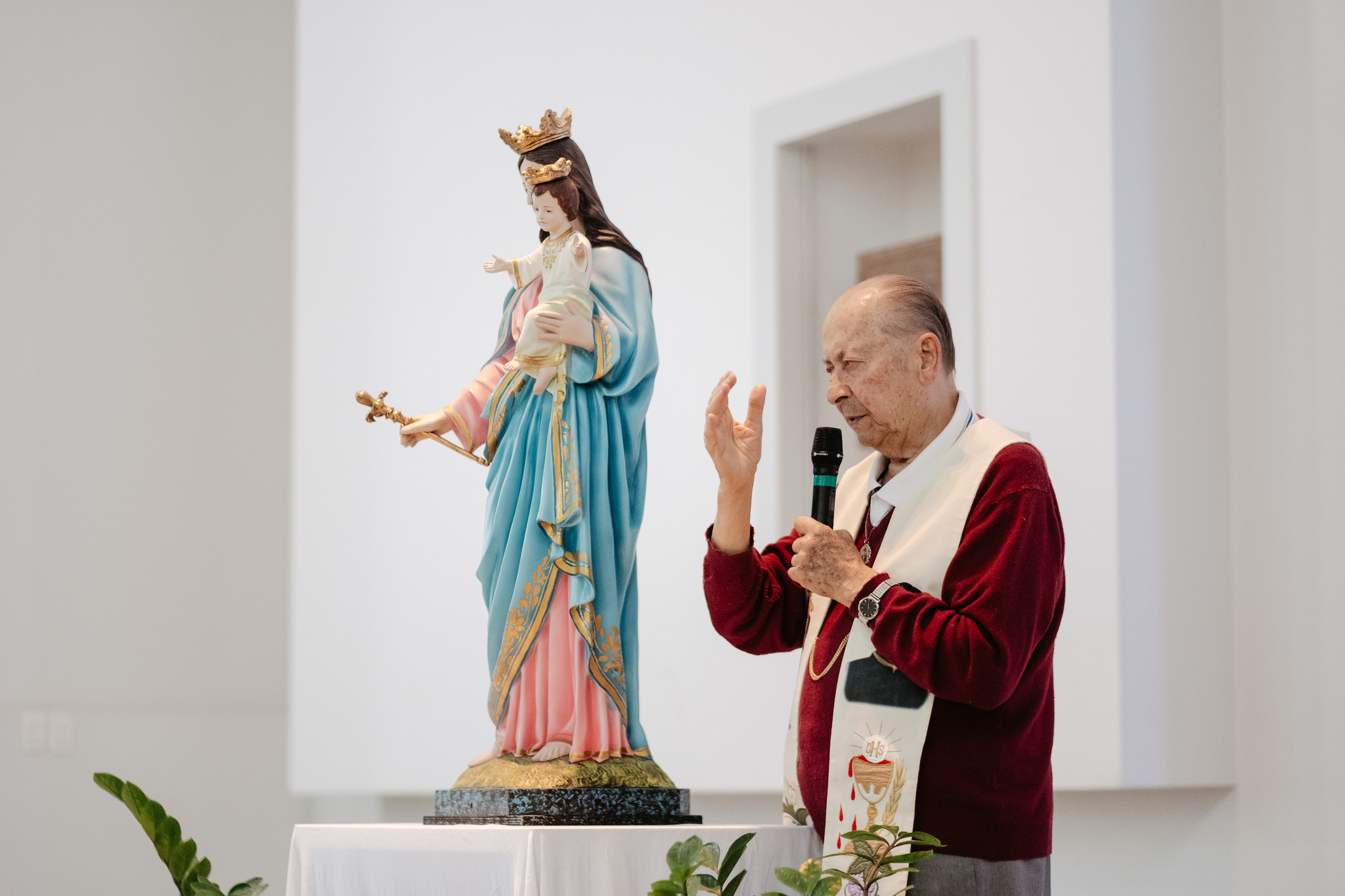Festa das mães 2025