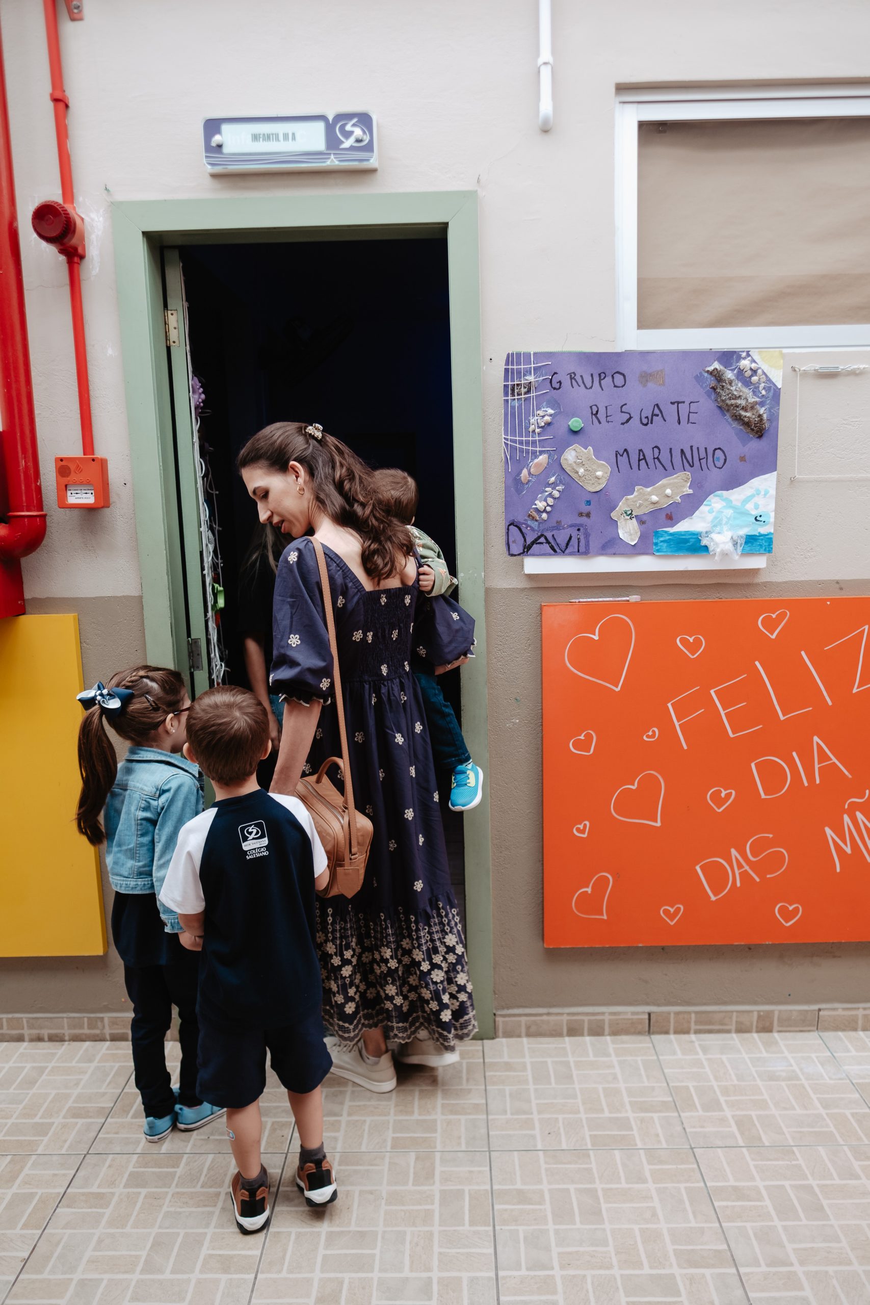 Festa das mães 2025