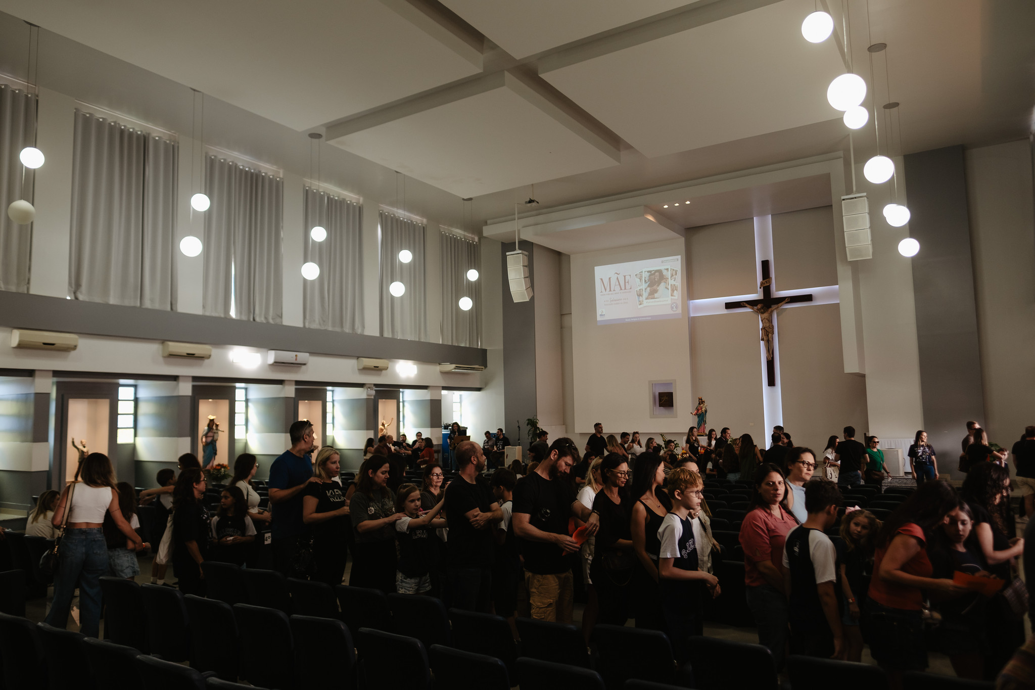 Festa das mães 2025