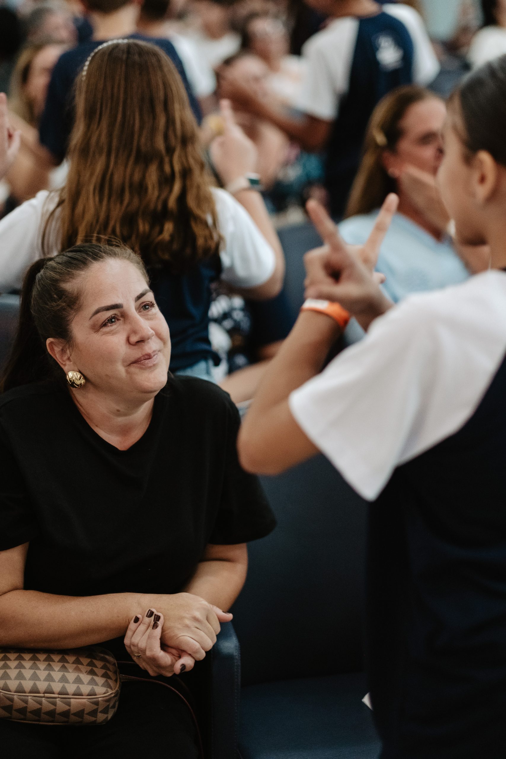 Festa das mães 2025