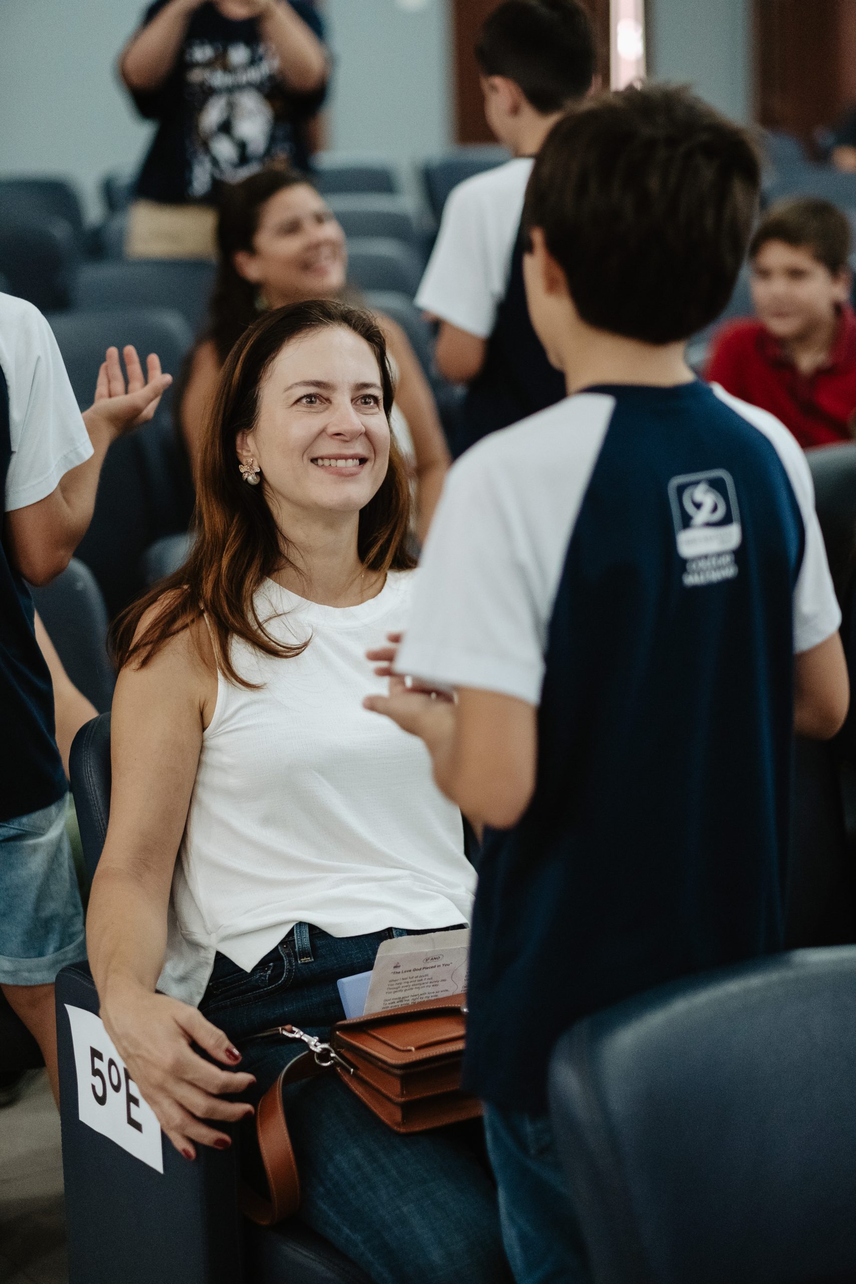 Festa das mães 2025
