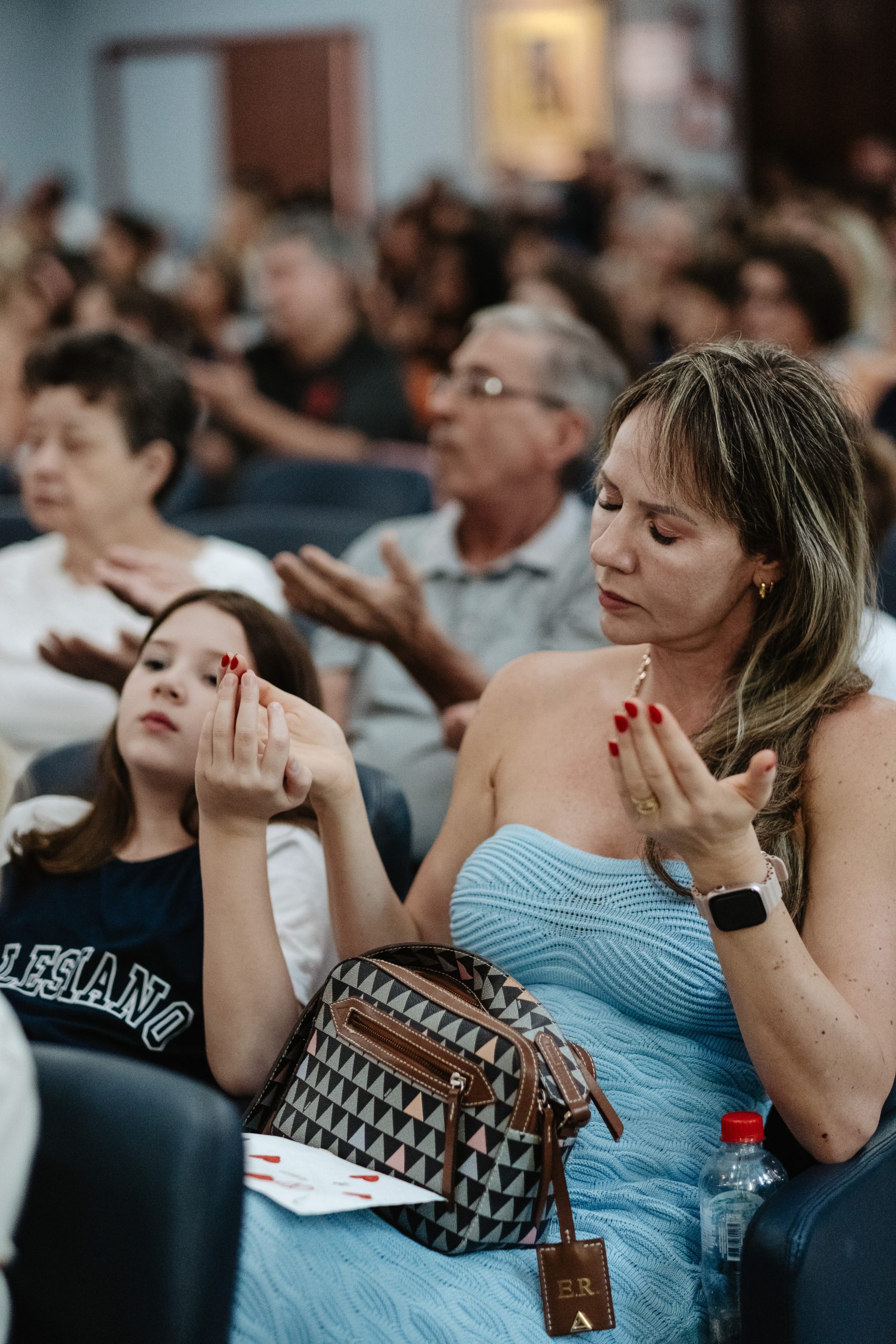 Festa das mães 2025
