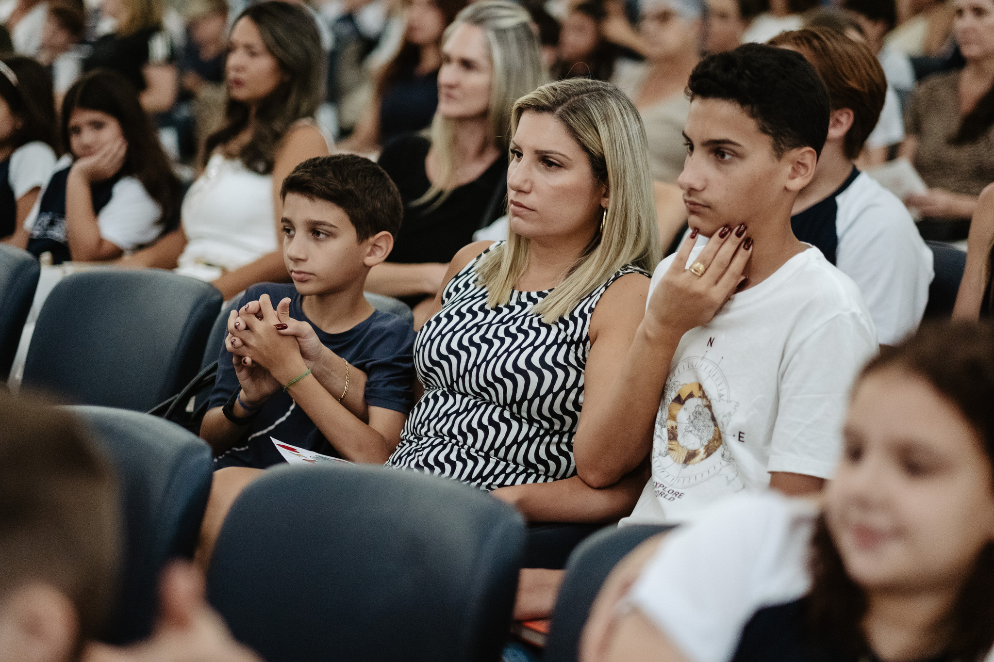 Festa das mães 2025