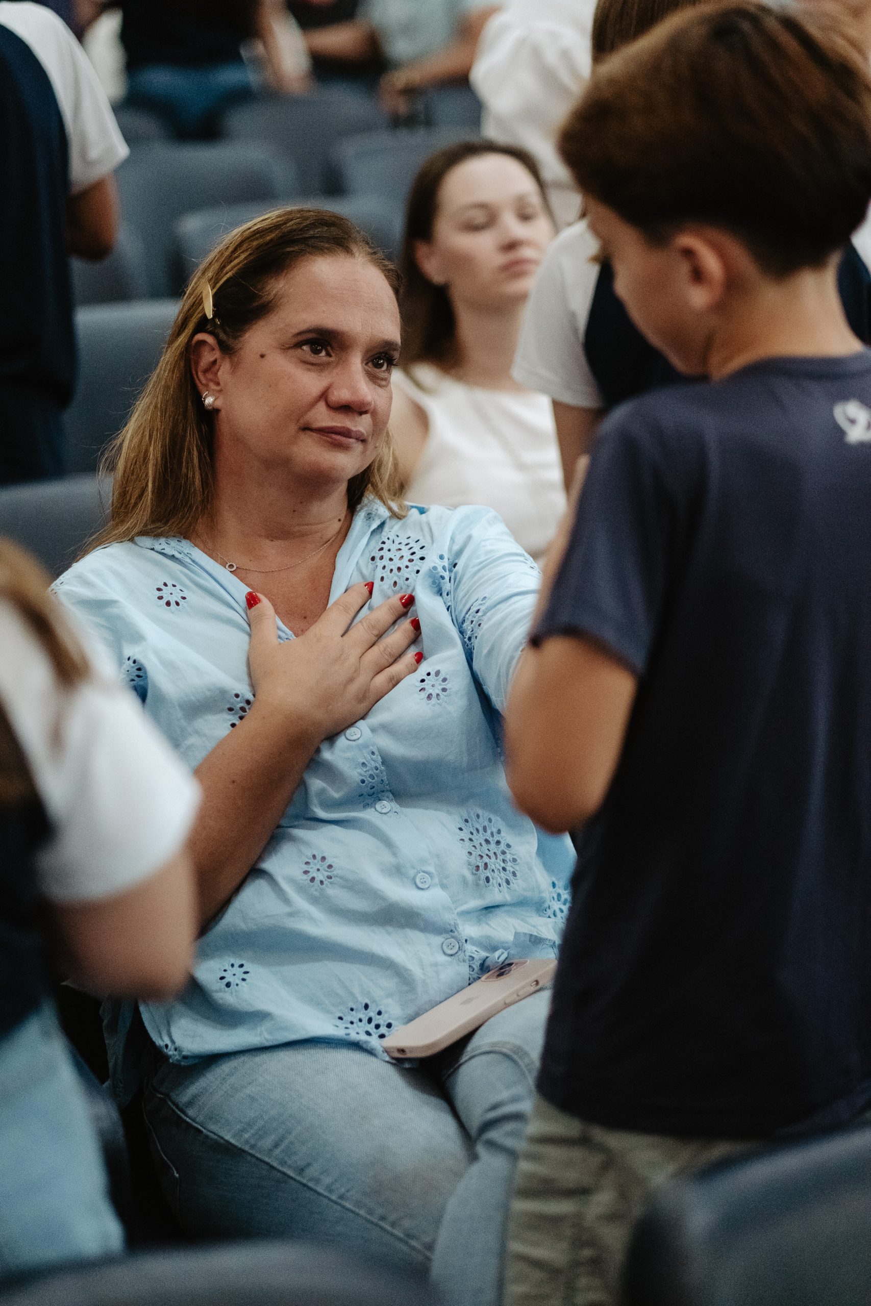 Festa das mães 2025