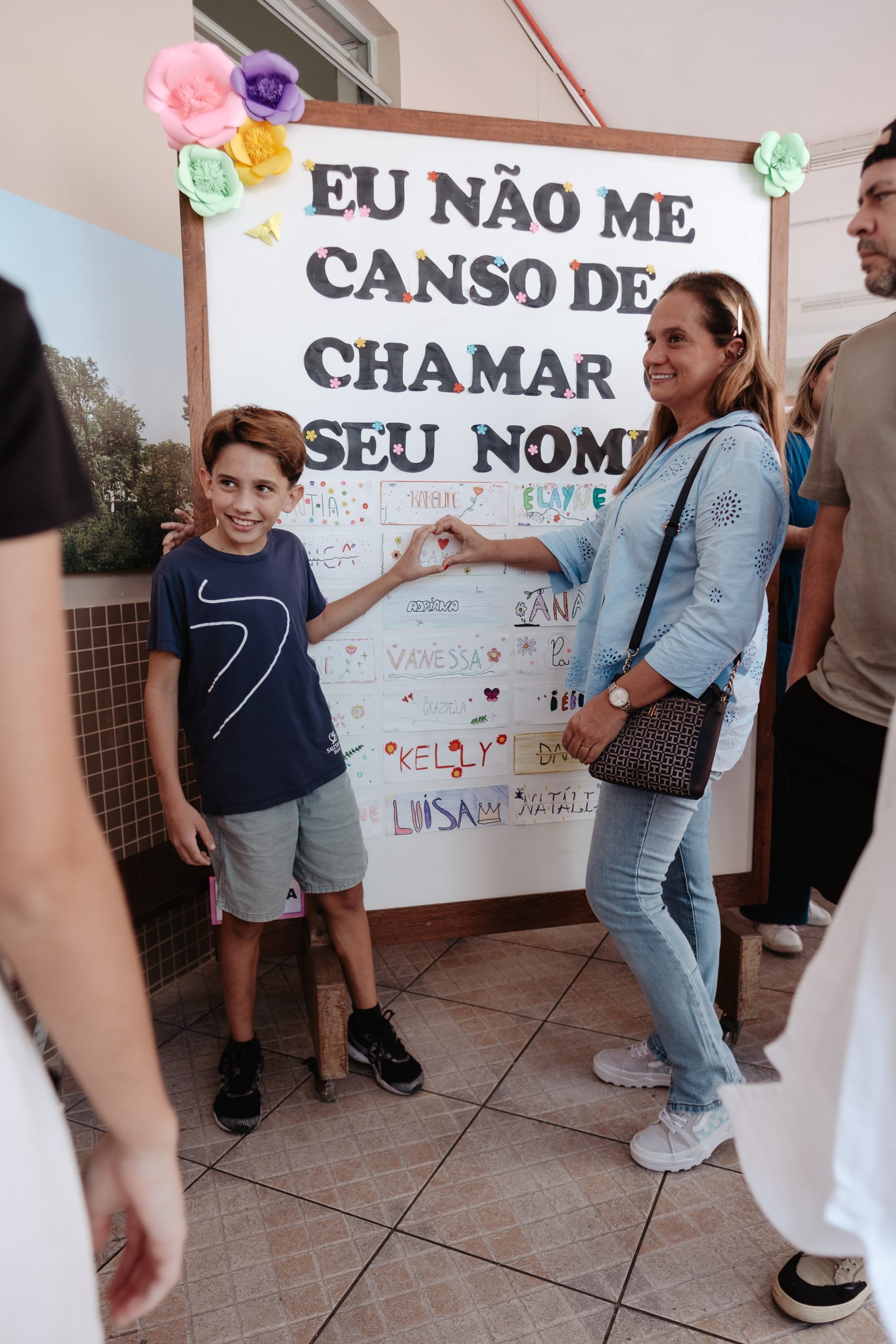 Festa das mães 2025