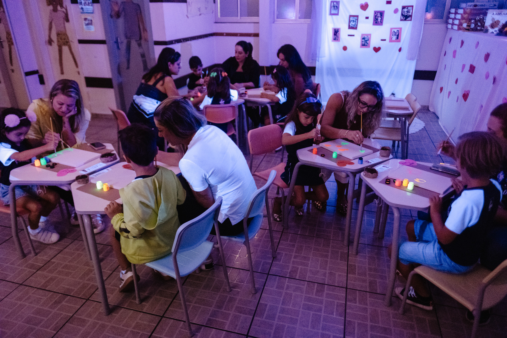 Festa das mães 2025