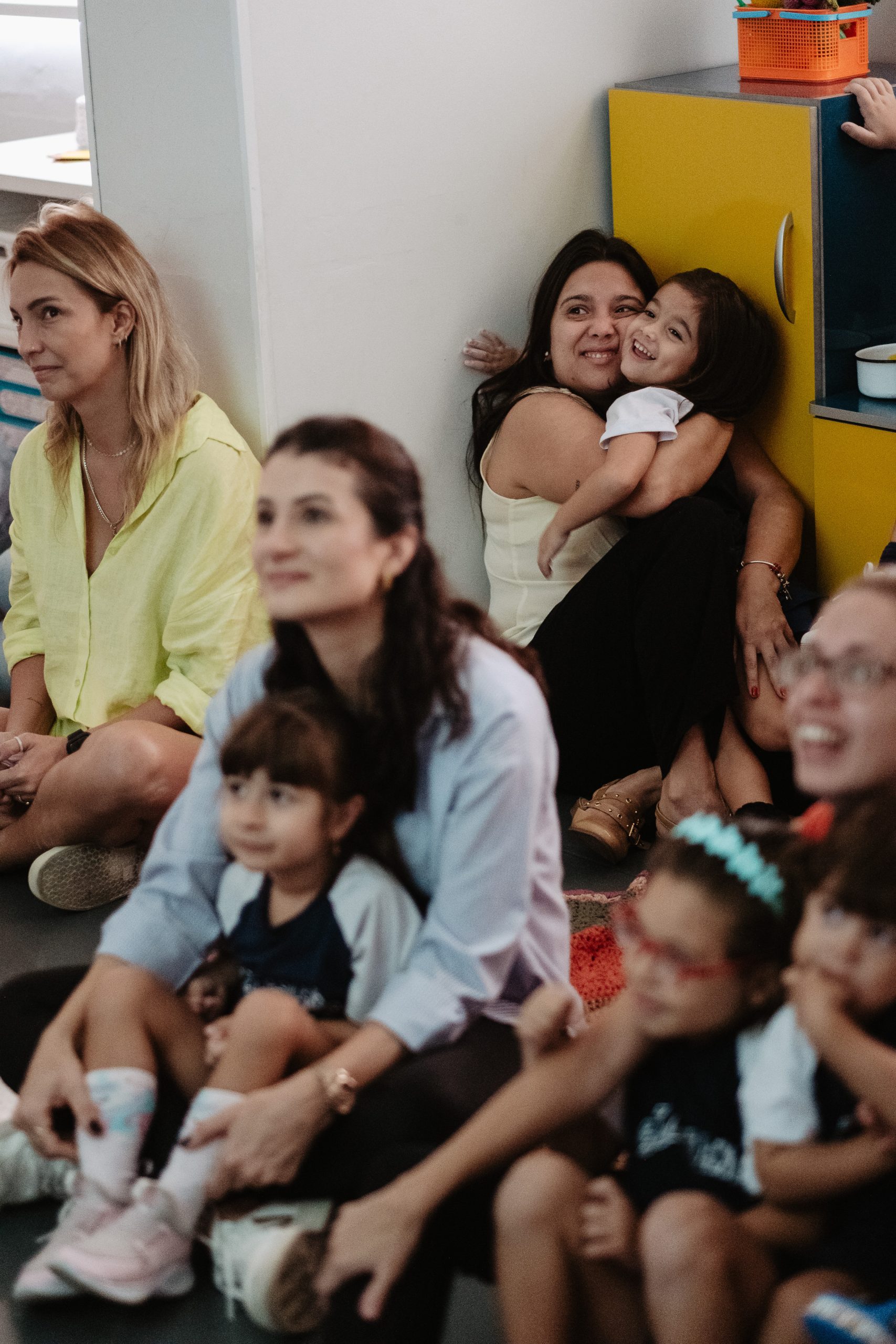 Festa das mães 2025