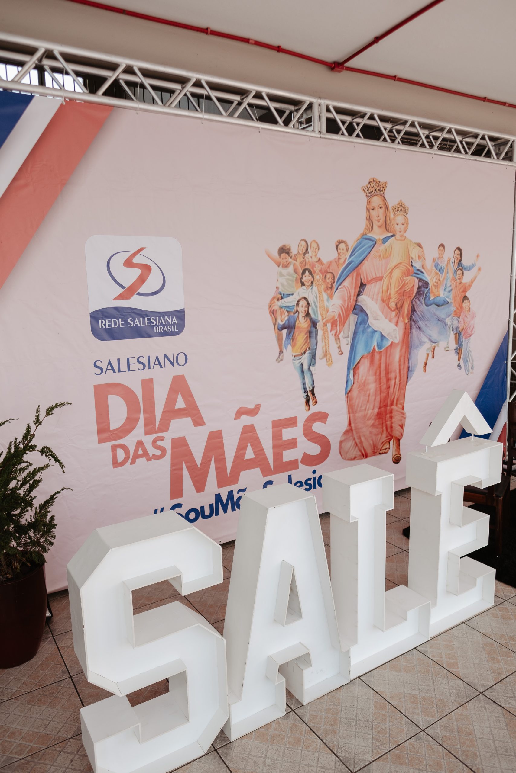 Festa das mães 2025