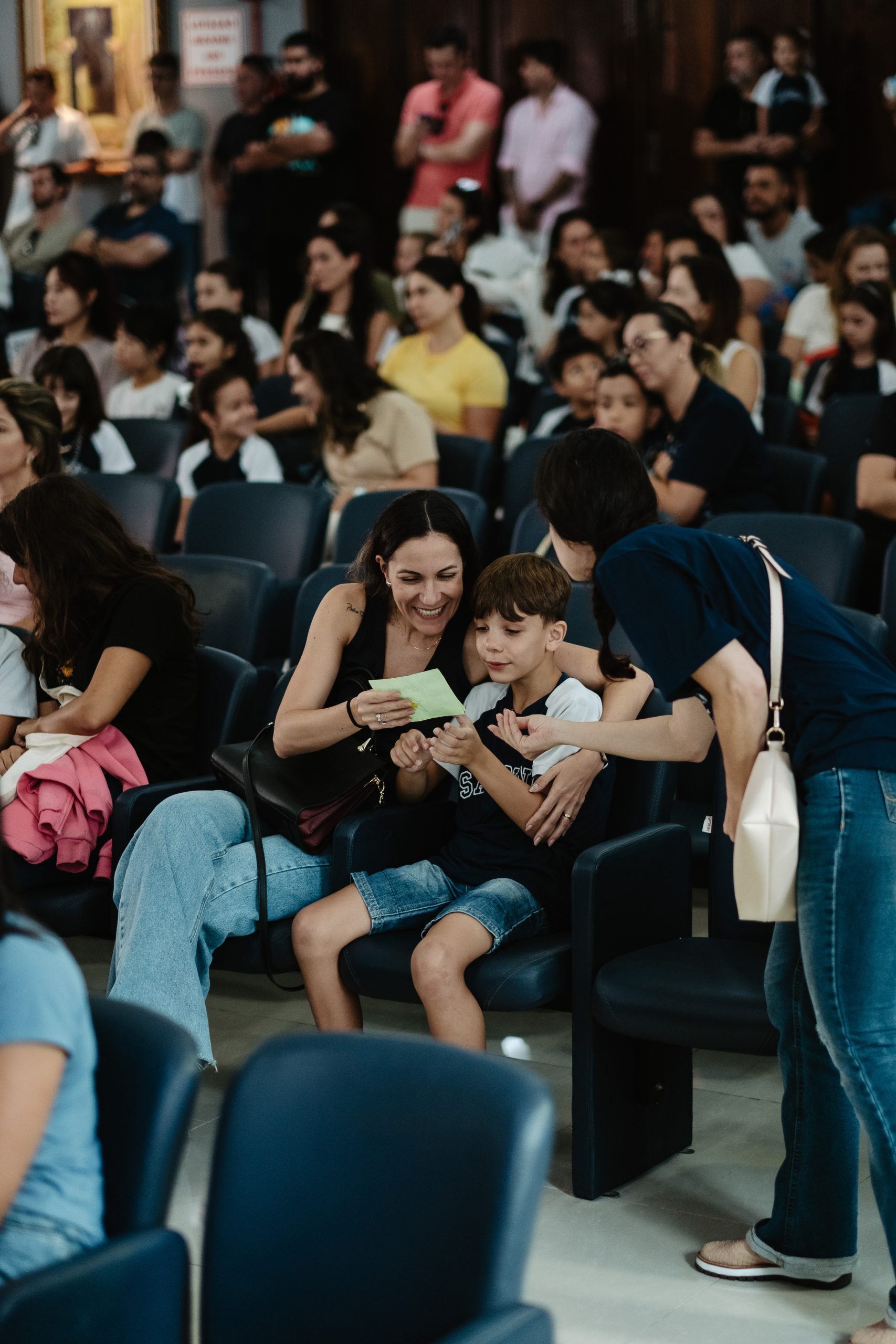 Festa das mães 2025