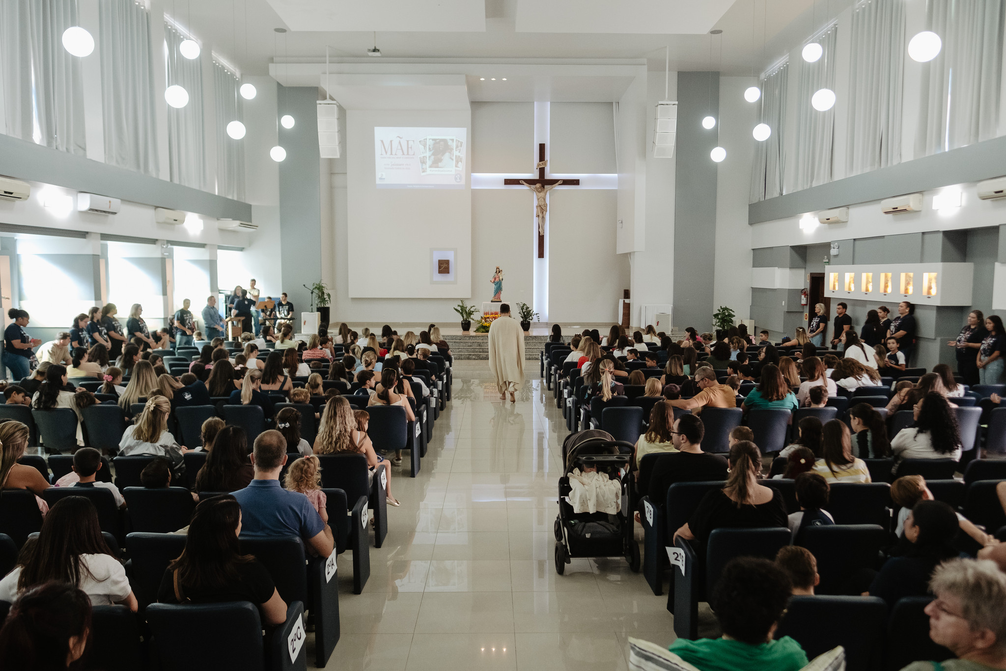 Festa das mães 2025