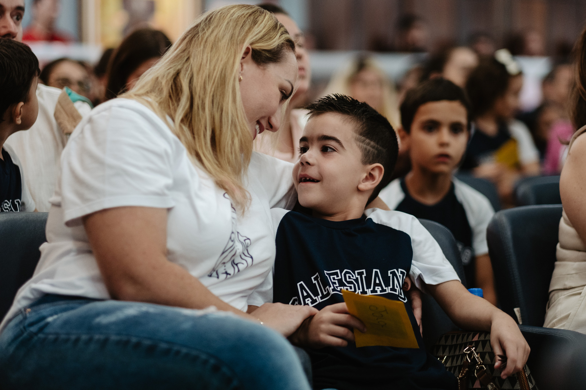 Festa das mães 2025