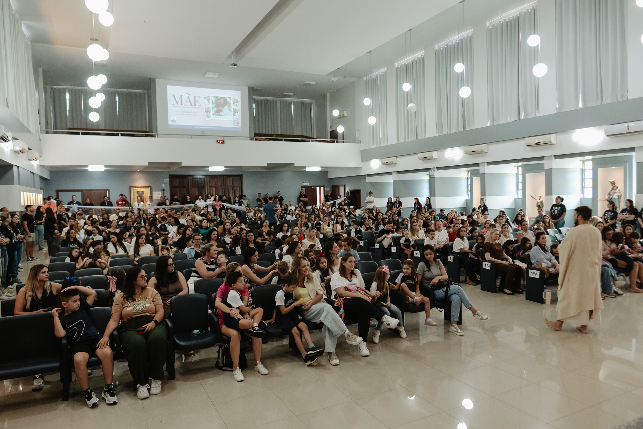 Festa das mães 2025