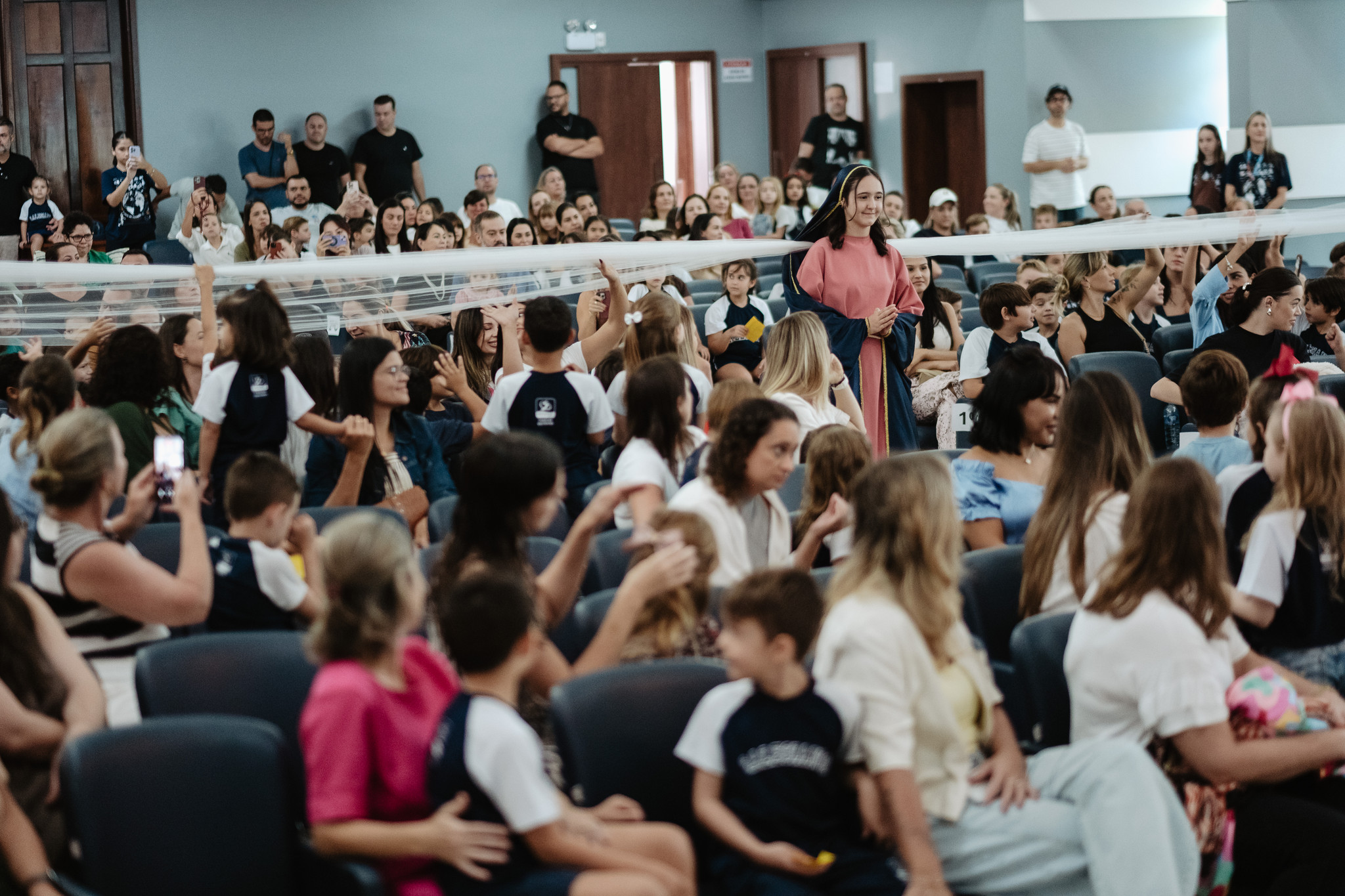 Festa das mães 2025