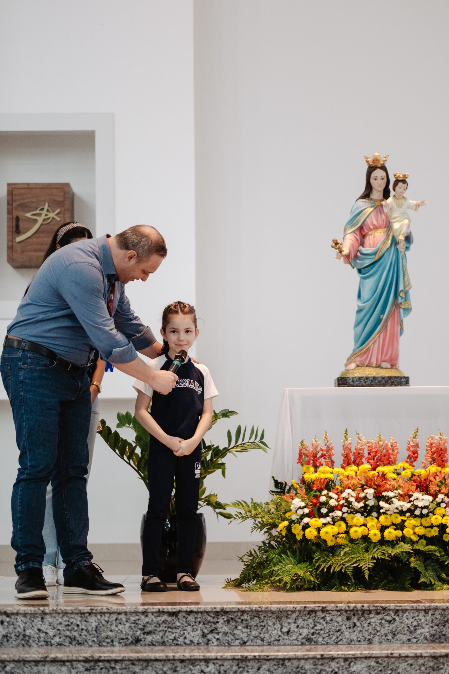 Festa das mães 2025