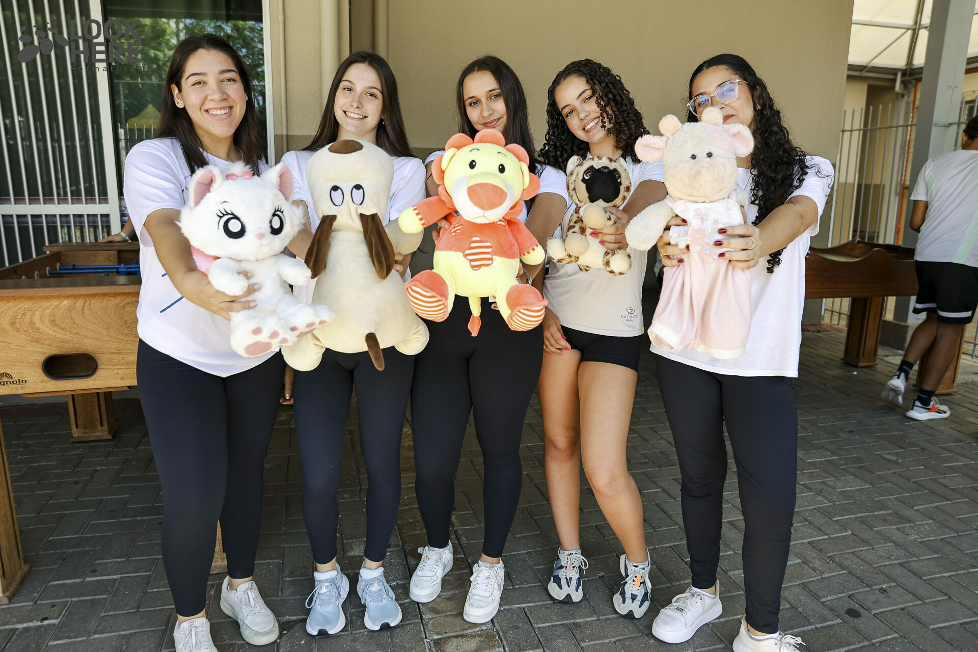 Homenagem para as mães Terceirão