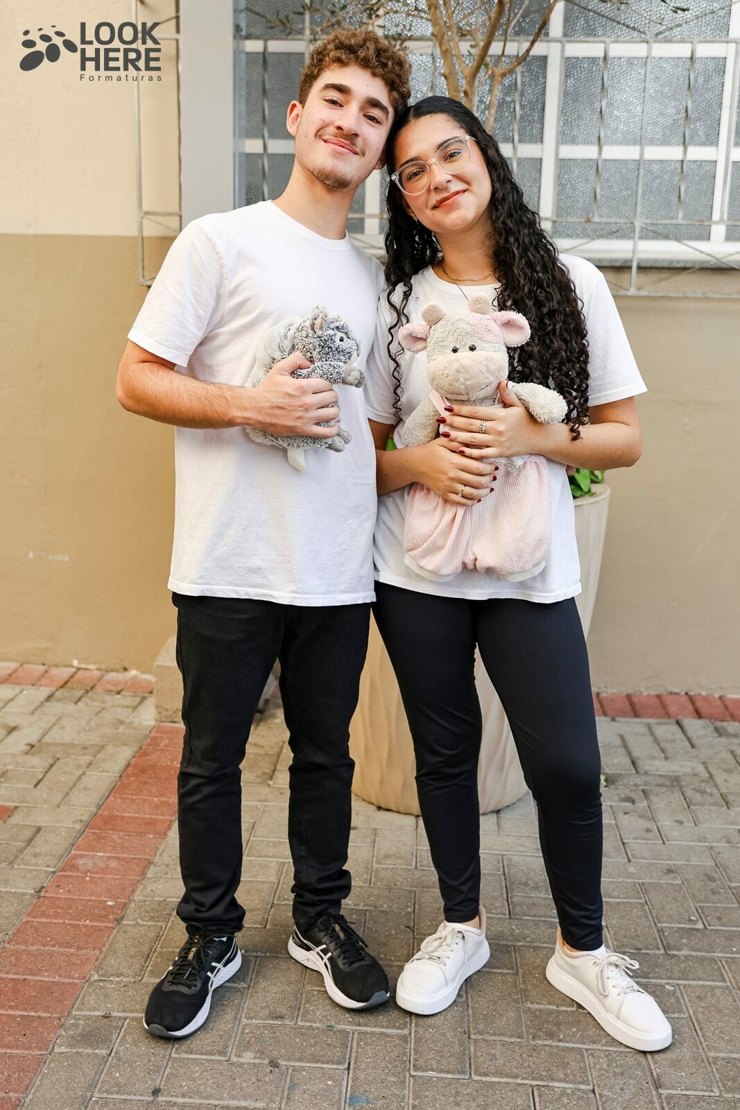 Homenagem para as mães Terceirão