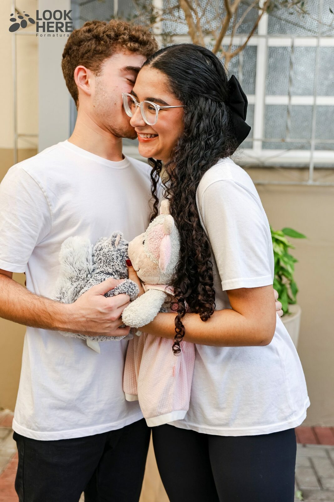 Homenagem para as mães Terceirão