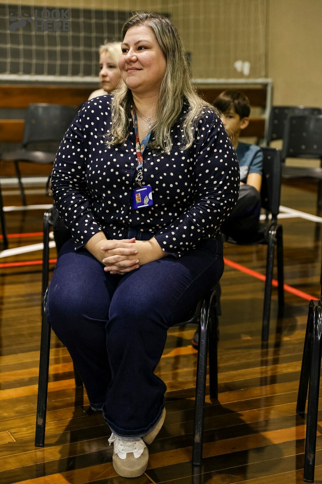 Homenagem para as mães Terceirão