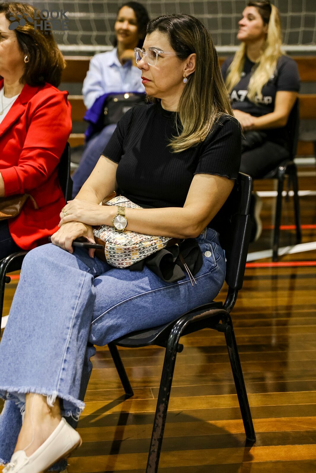 Homenagem para as mães Terceirão