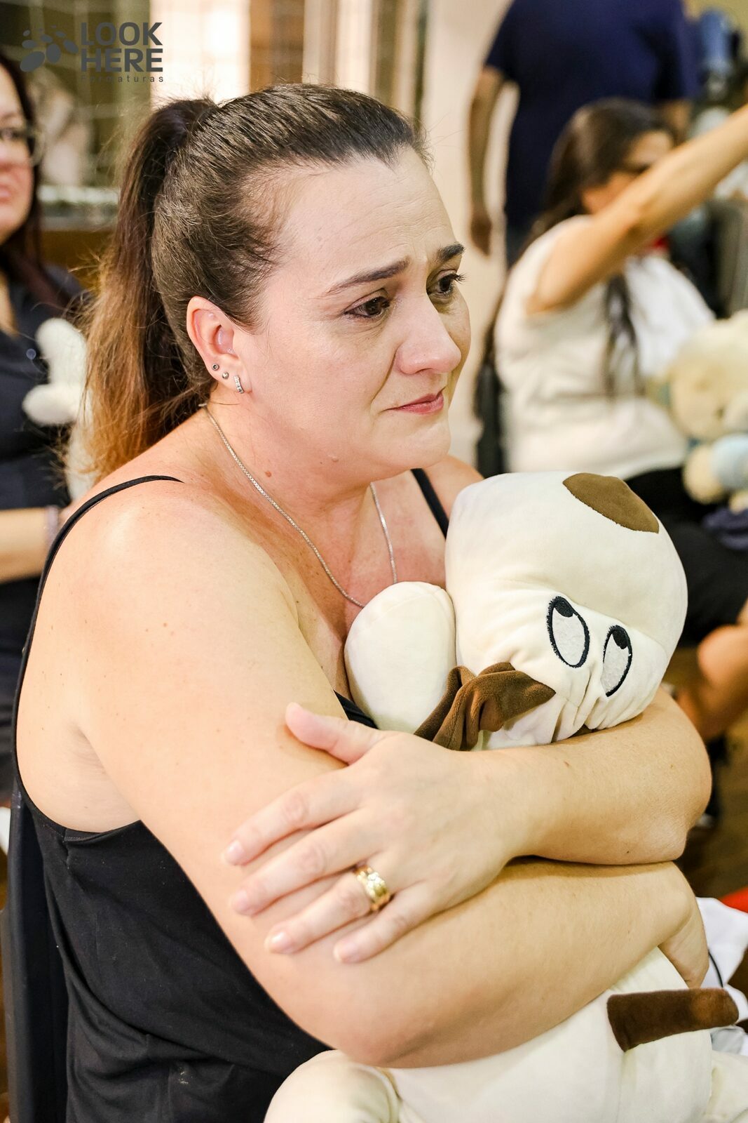 Homenagem para as mães Terceirão
