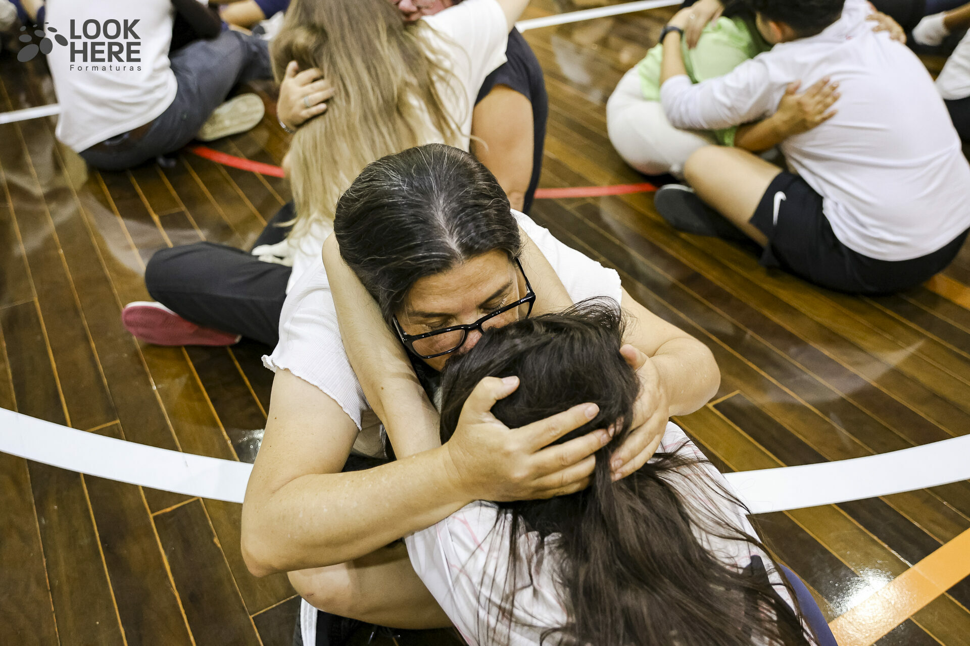 Homenagem para as mães Terceirão