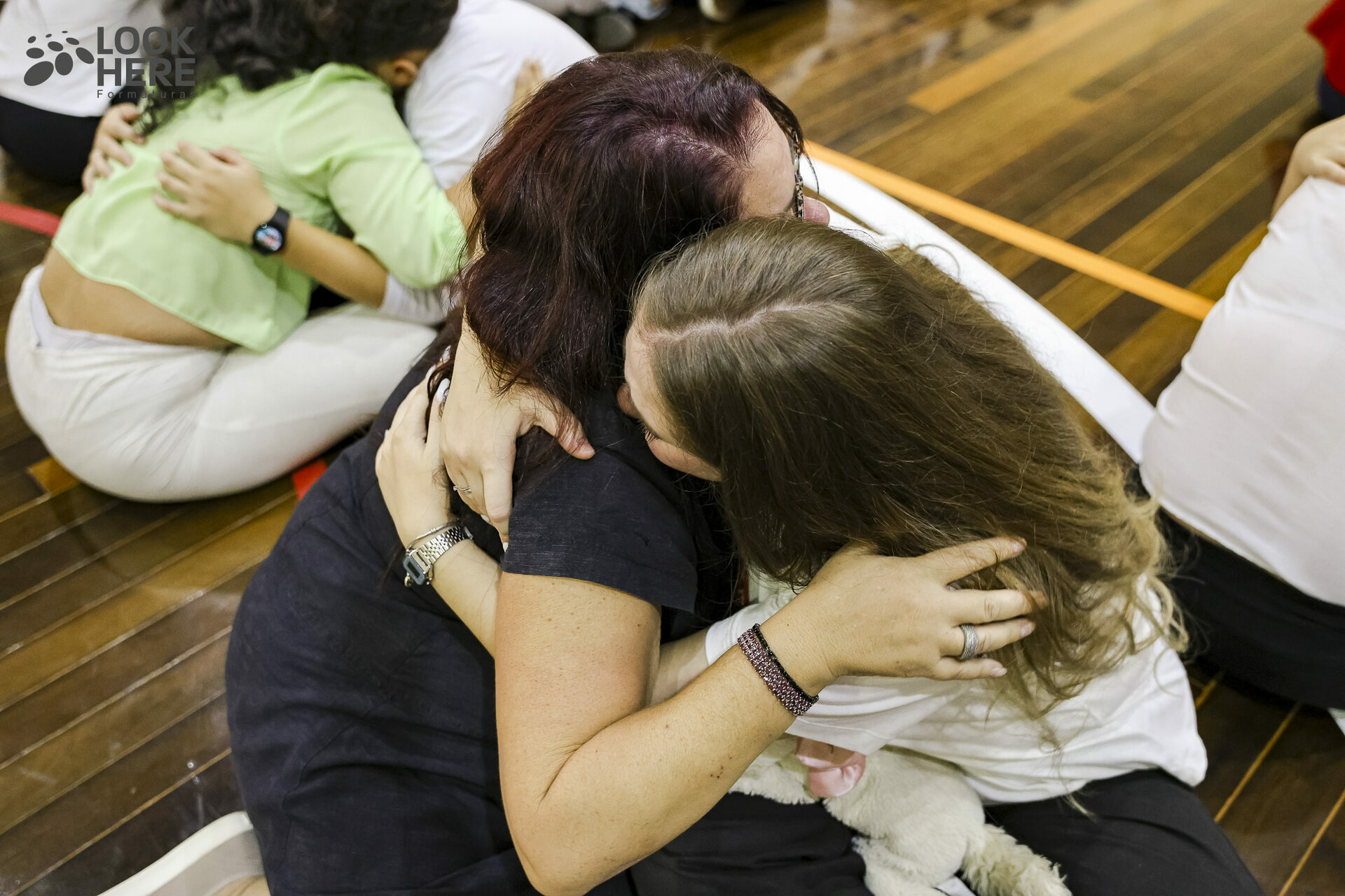 Homenagem para as mães Terceirão