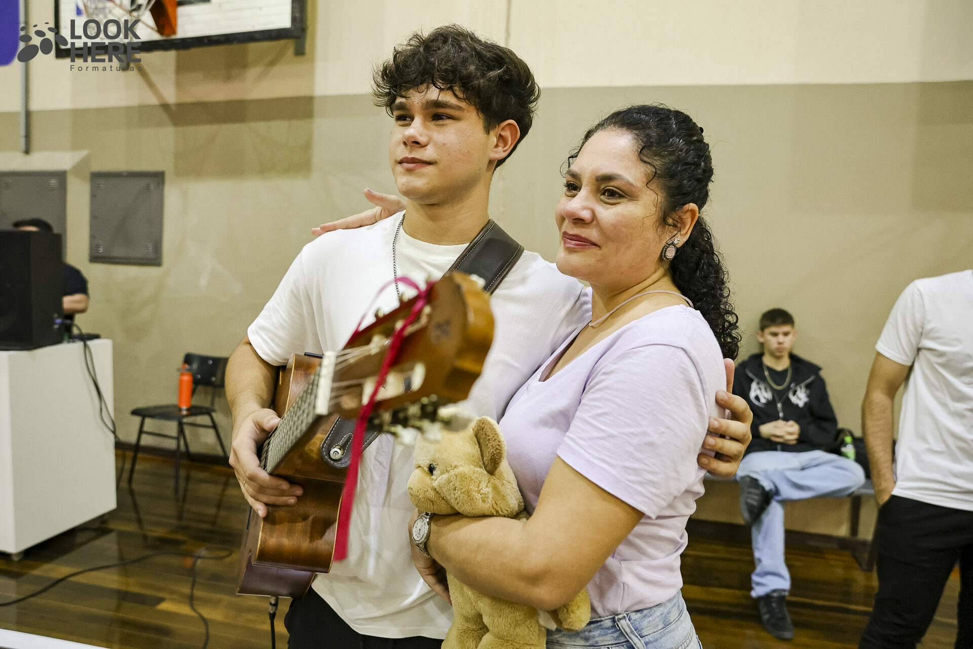 Homenagem para as mães Terceirão