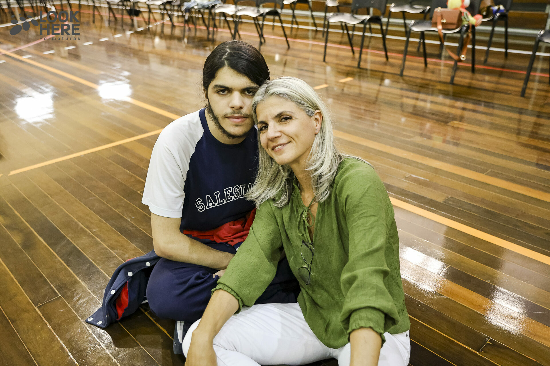 Homenagem para as mães Terceirão