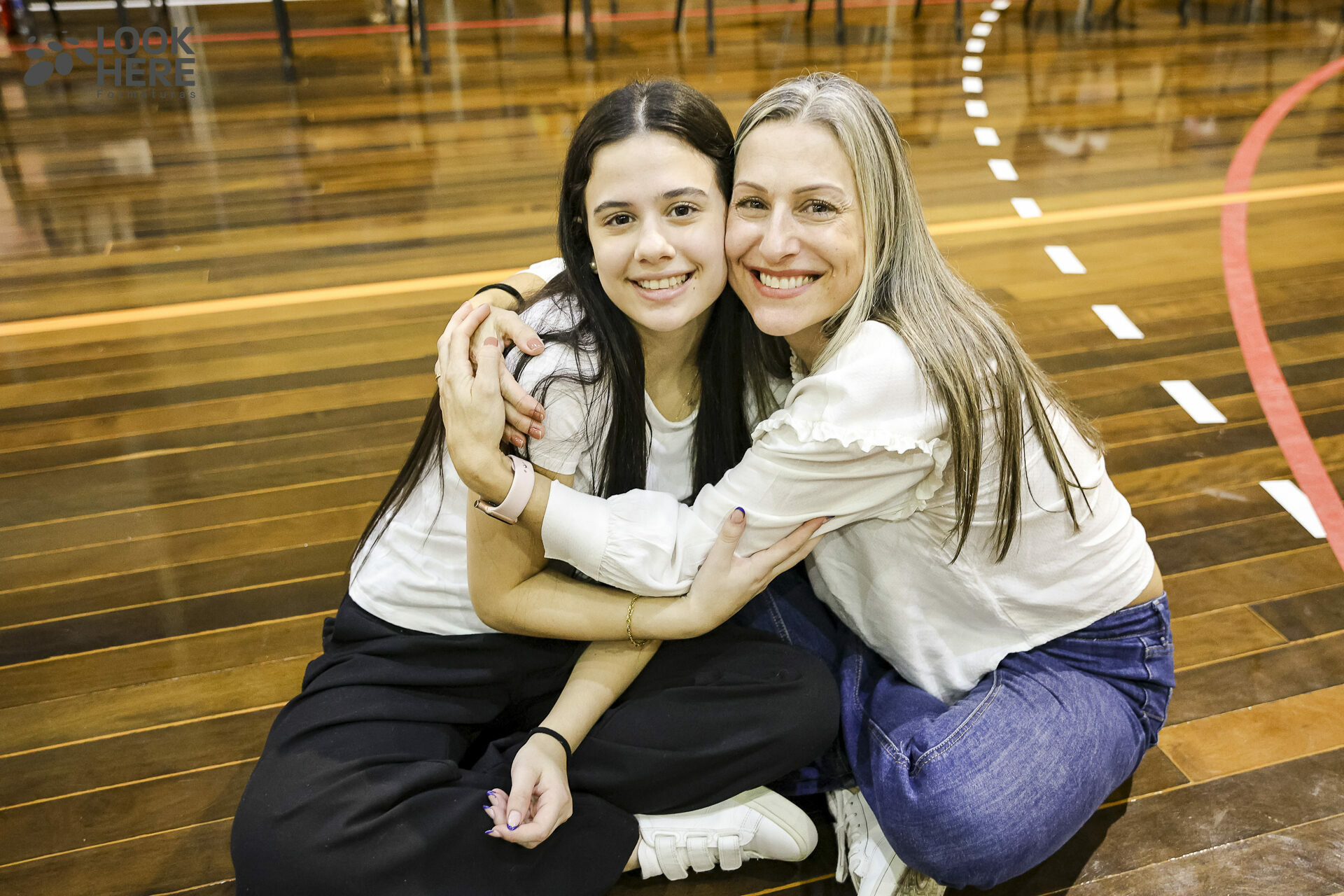 Homenagem para as mães Terceirão