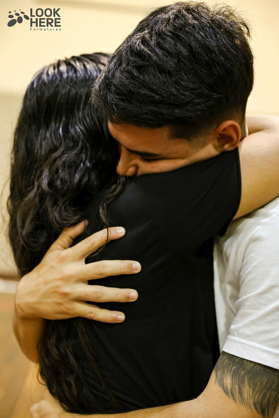 Homenagem para as mães Terceirão