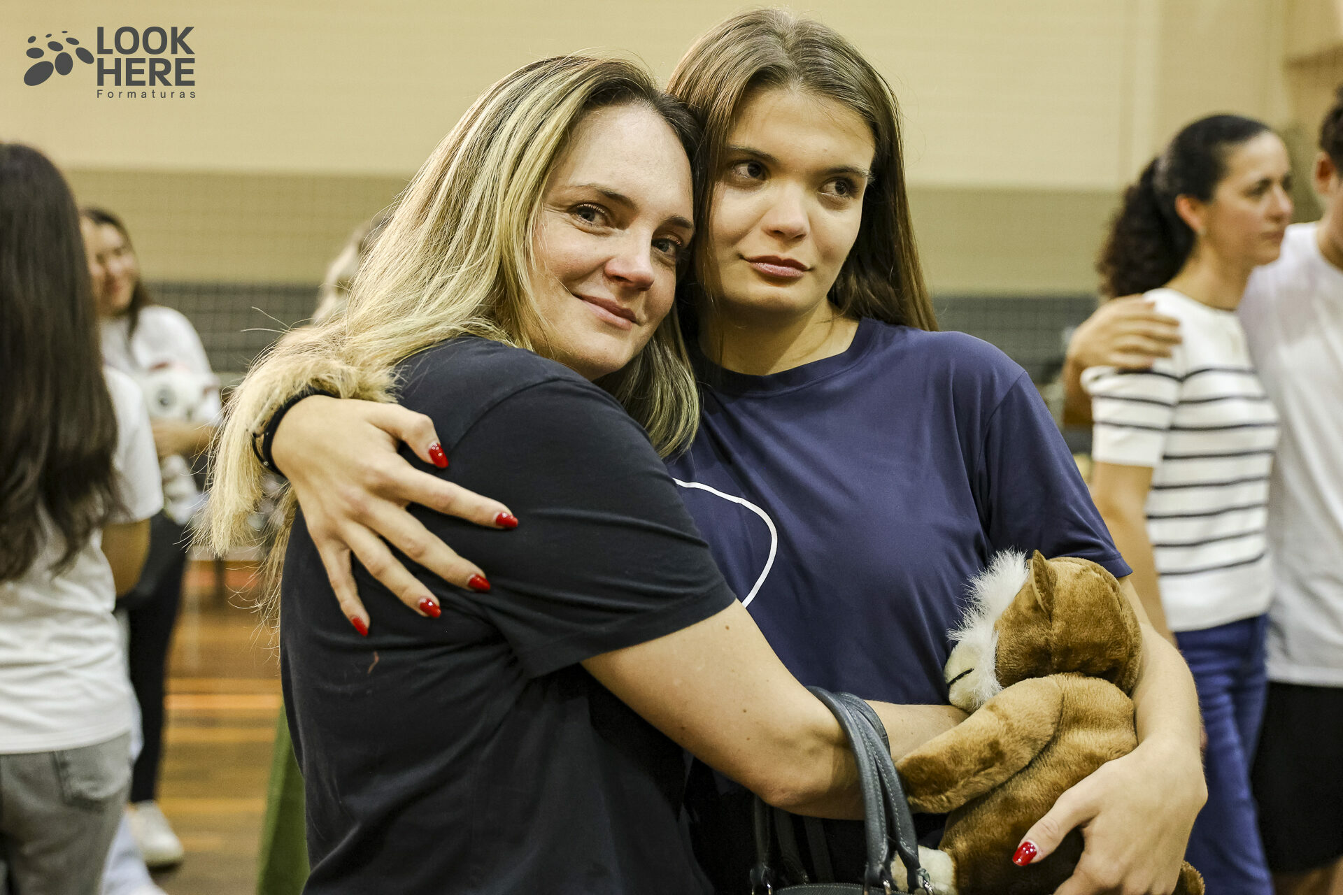 Homenagem para as mães Terceirão
