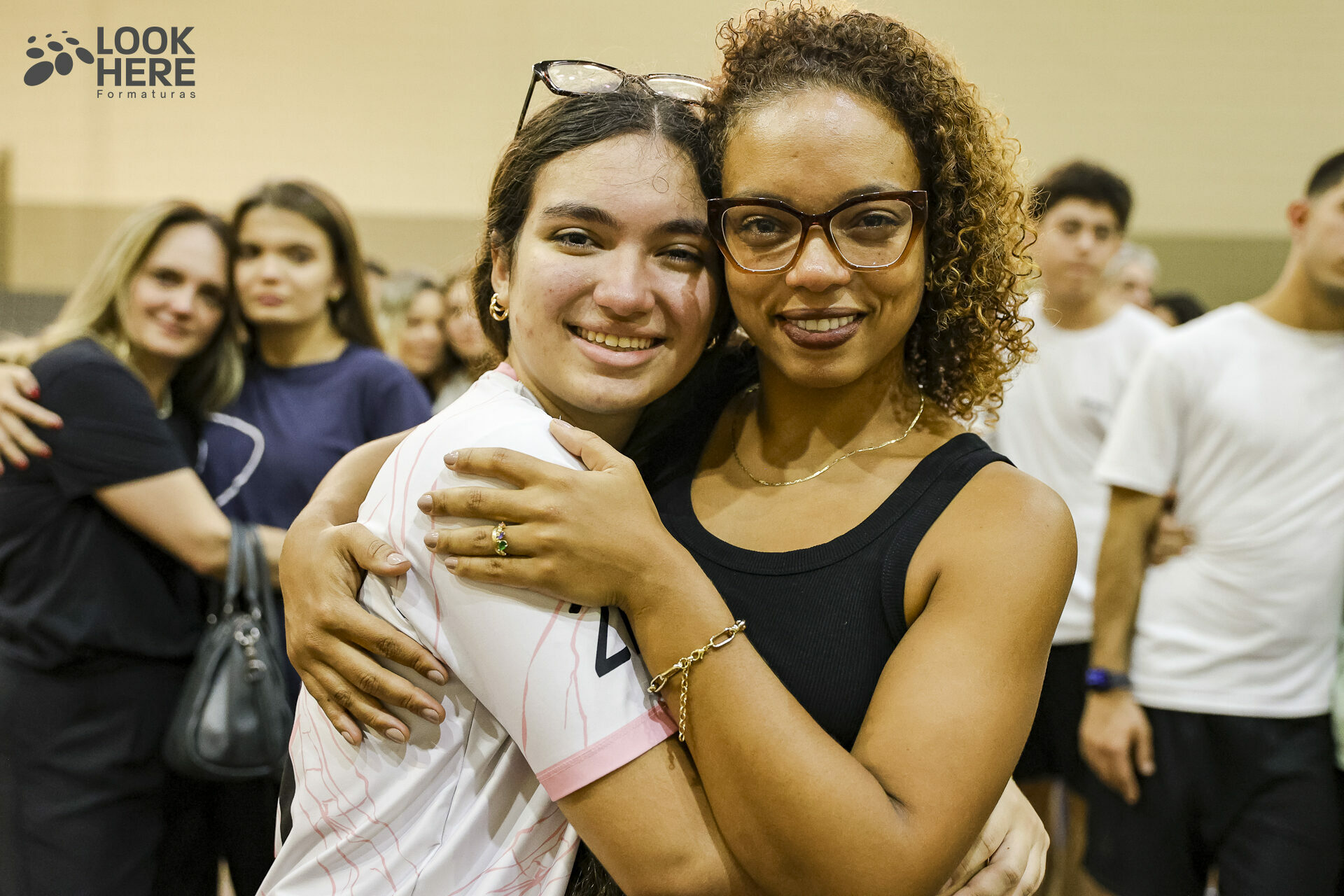 Homenagem para as mães Terceirão