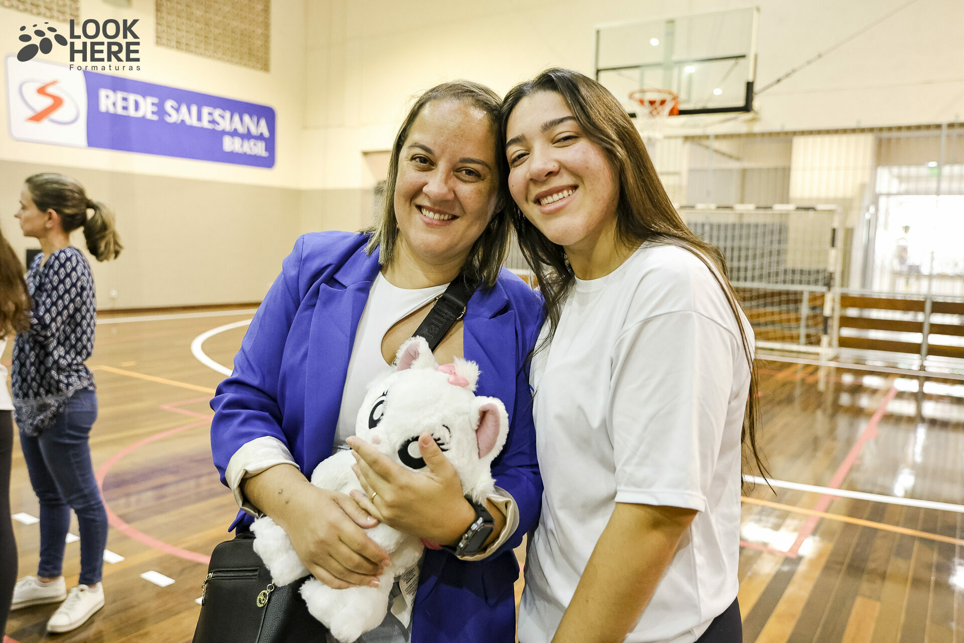 Homenagem para as mães Terceirão