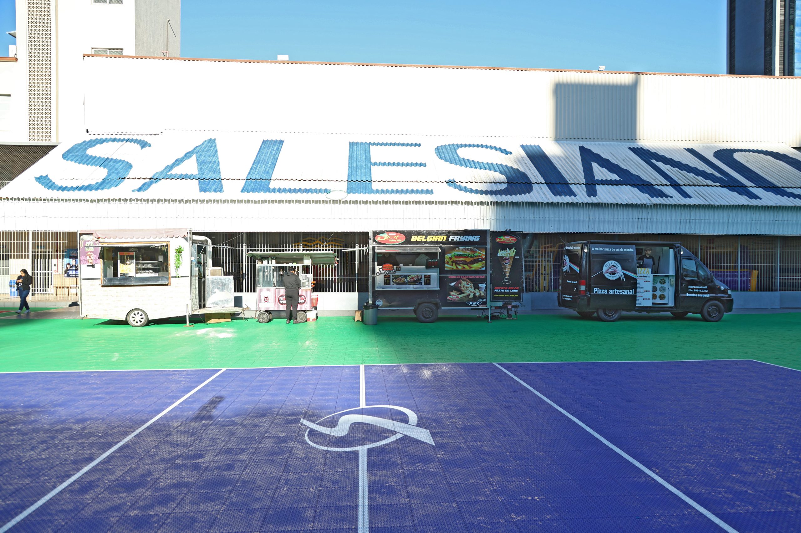 Festa de dia dos pais 2025